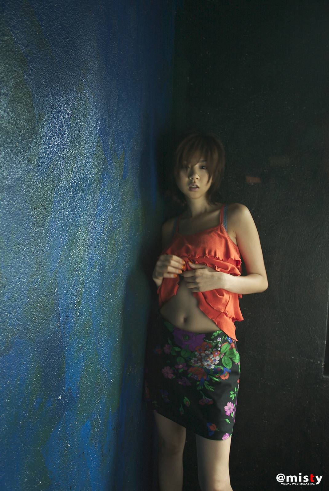 Aki Hoshino (ほしのあき) No.090 [@misty]