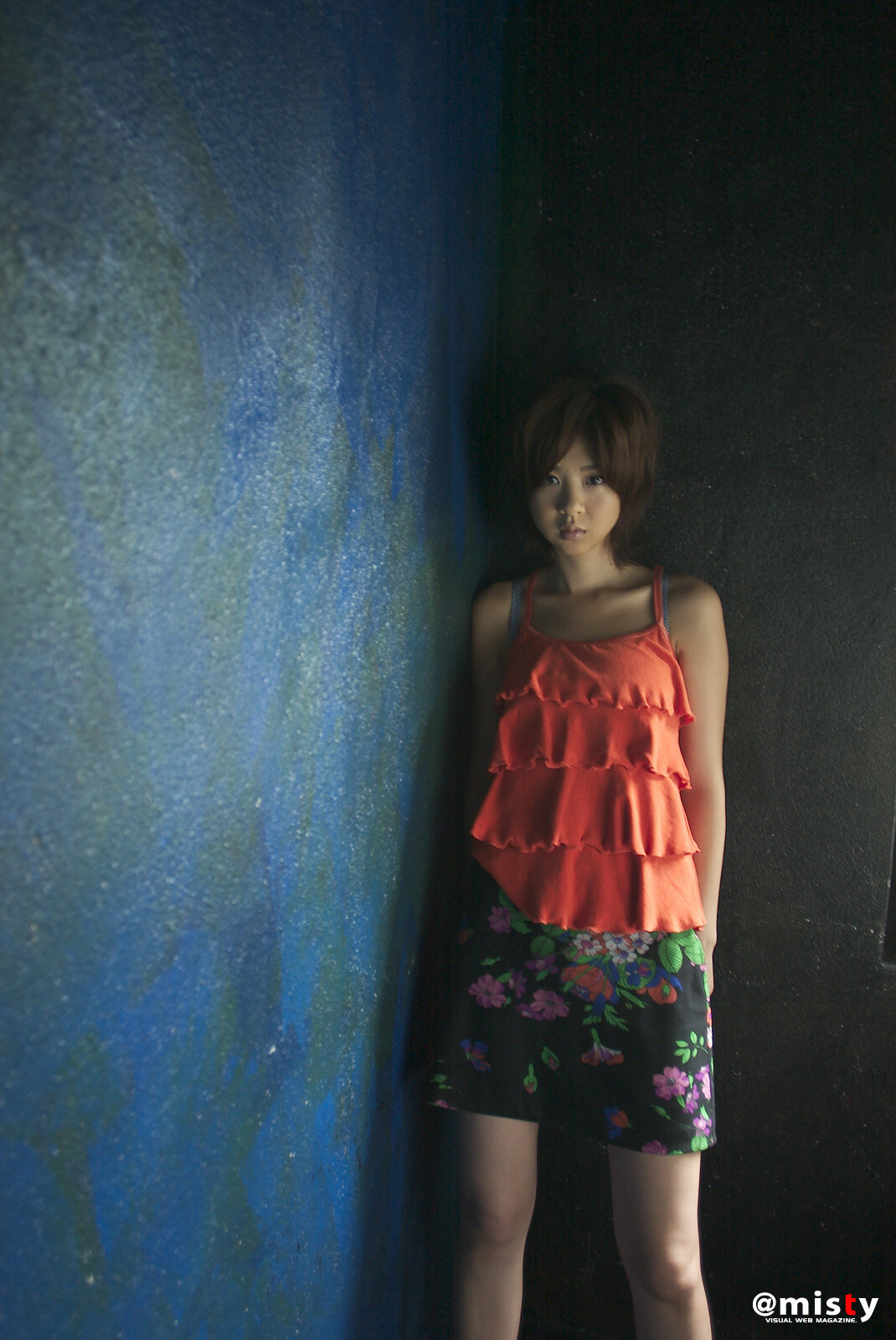 Aki Hoshino (ほしのあき) No.090 [@misty]