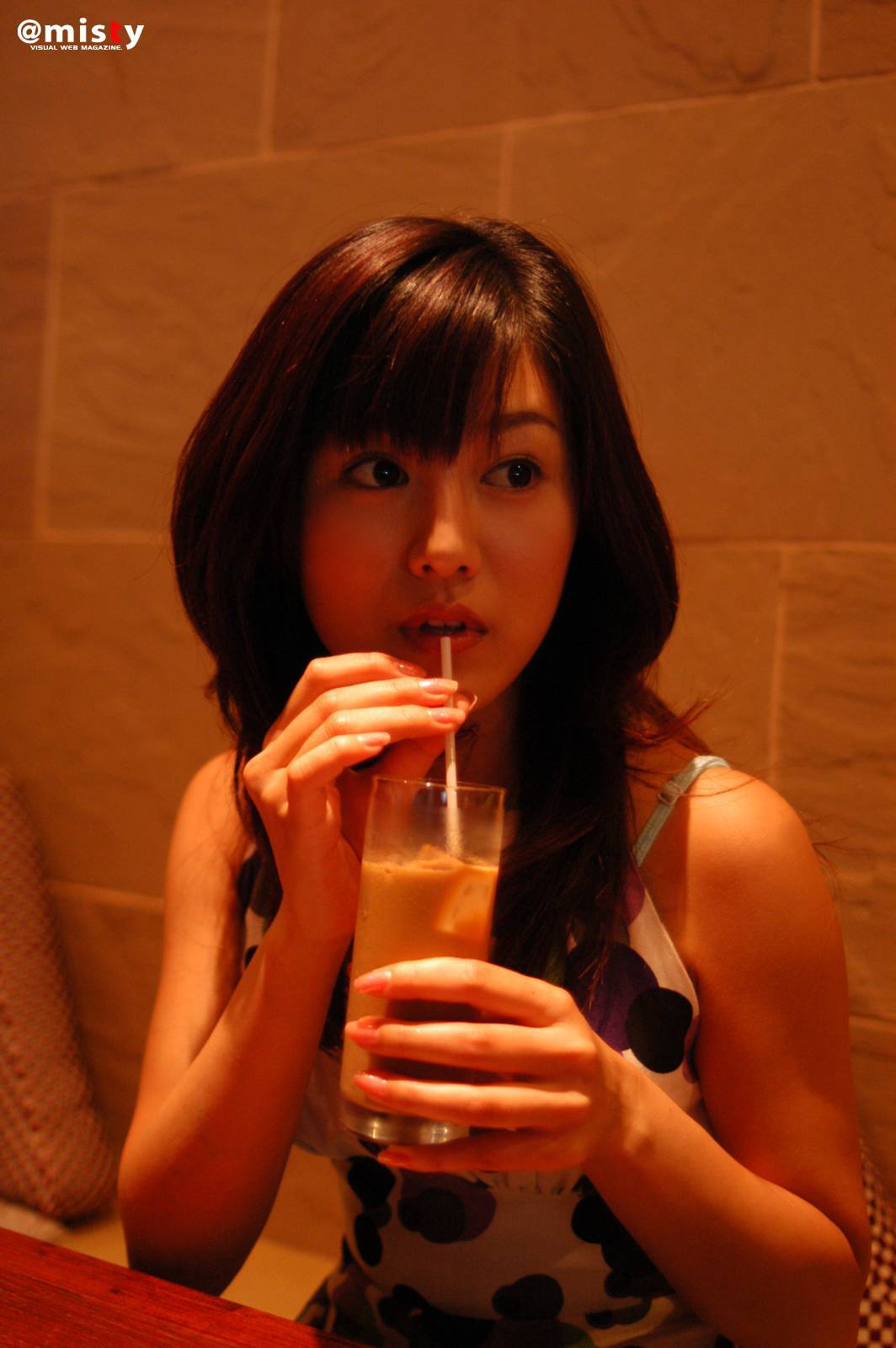 竹之内ゆりあ [@Misty] No.091- Yuria Takenouchi