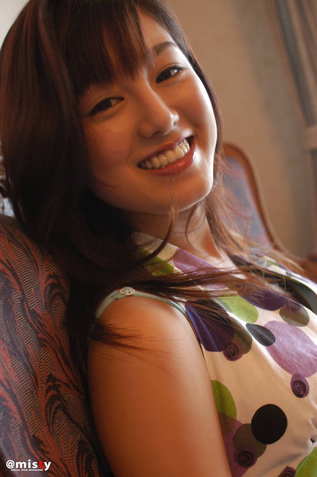 竹之内ゆりあ [@Misty] No.091- Yuria Takenouchi