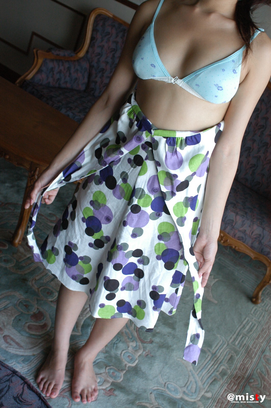 竹之内ゆりあ [@Misty] No.091- Yuria Takenouchi