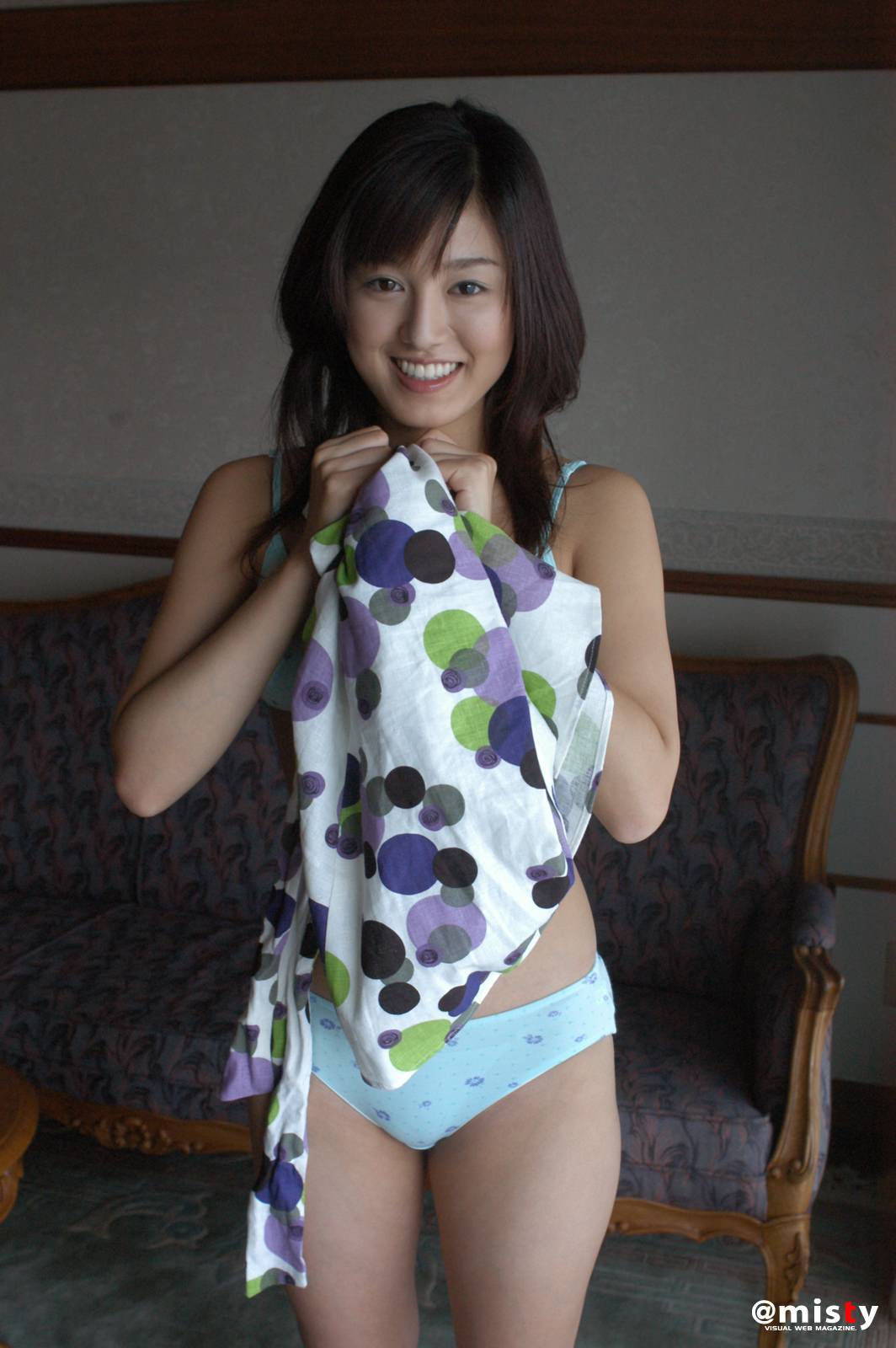 竹之内ゆりあ [@Misty] No.091- Yuria Takenouchi