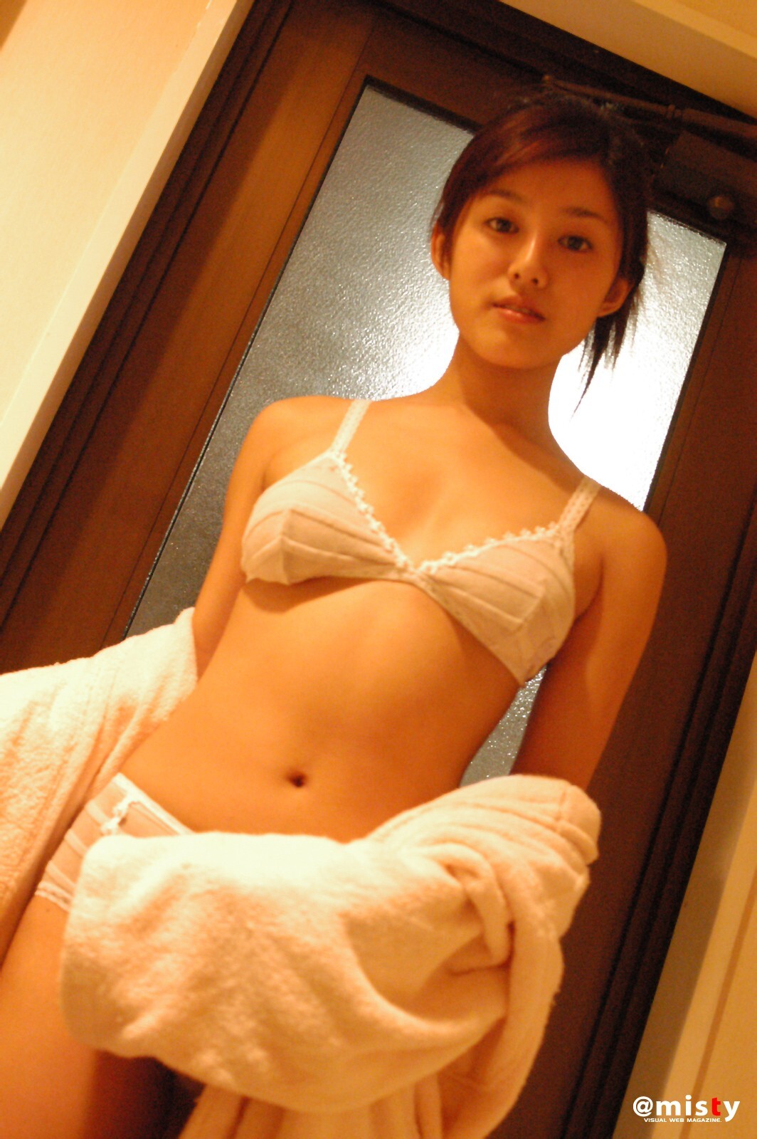 竹之内ゆりあ [@Misty] No.093- Yuria Takenouchi