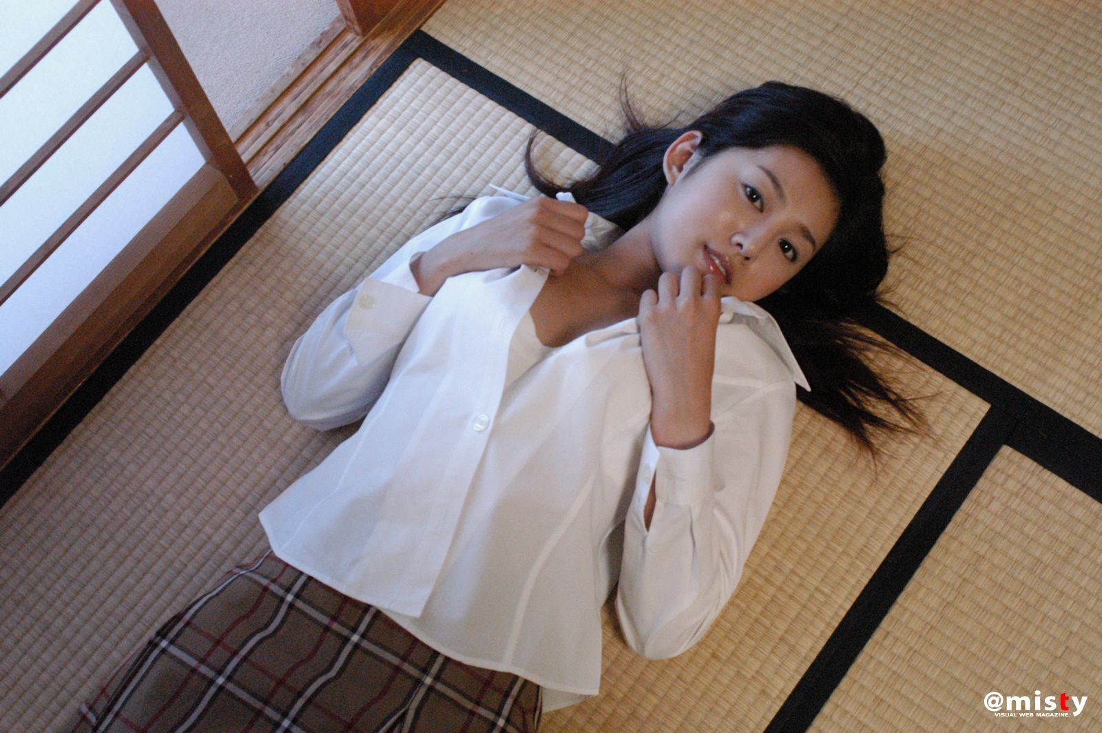 竹之内ゆりあ [@Misty] No.093- Yuria Takenouchi