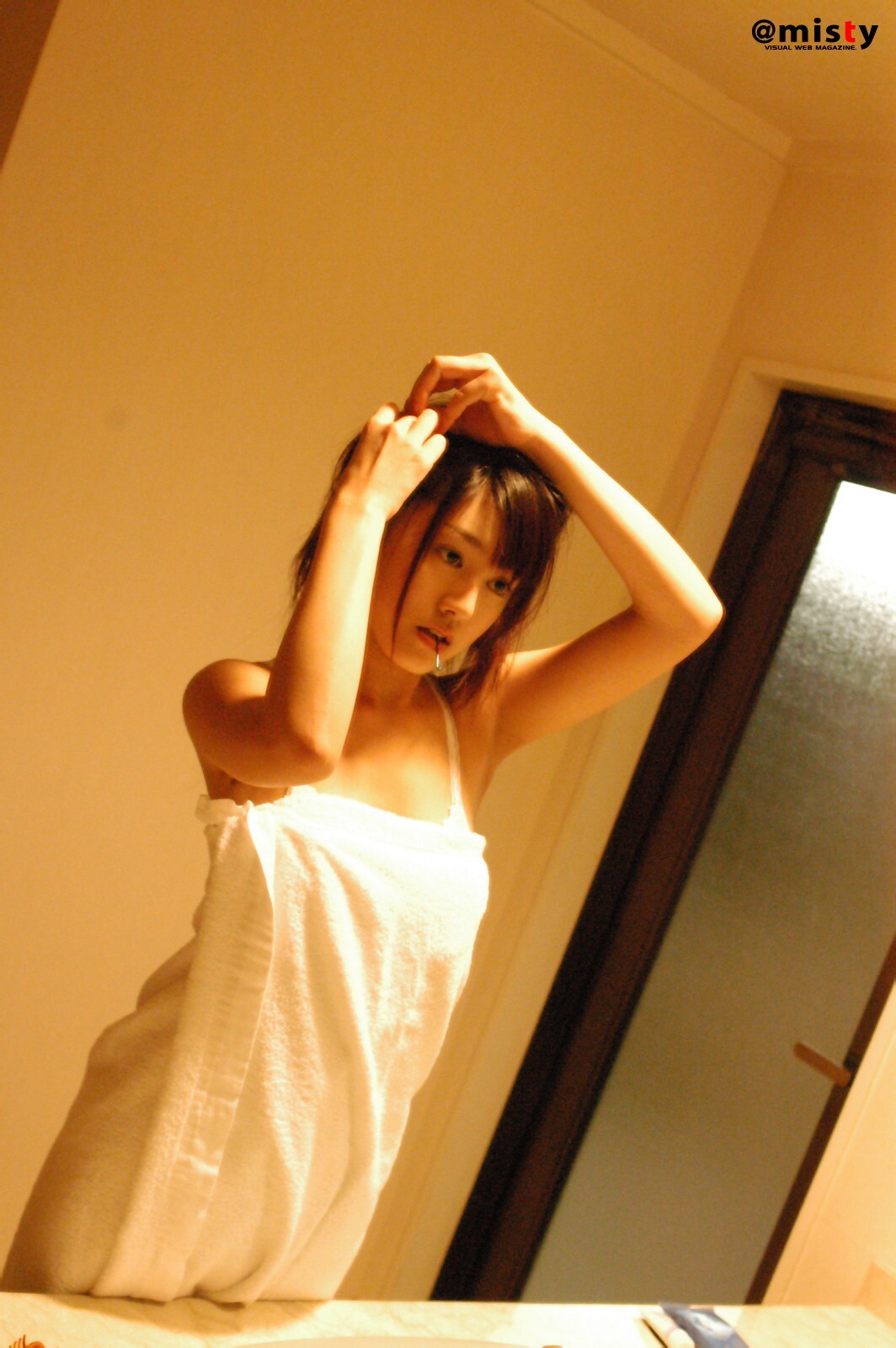 竹之内ゆりあ [@Misty] No.093- Yuria Takenouchi