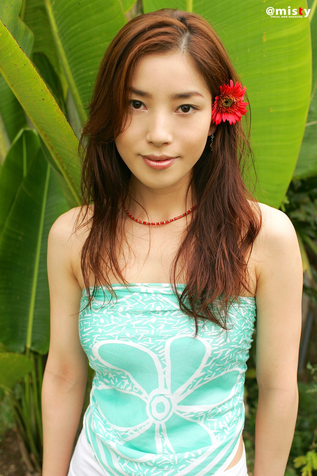 嘉門洋子 Yoko Kamon No.094  [@misty]