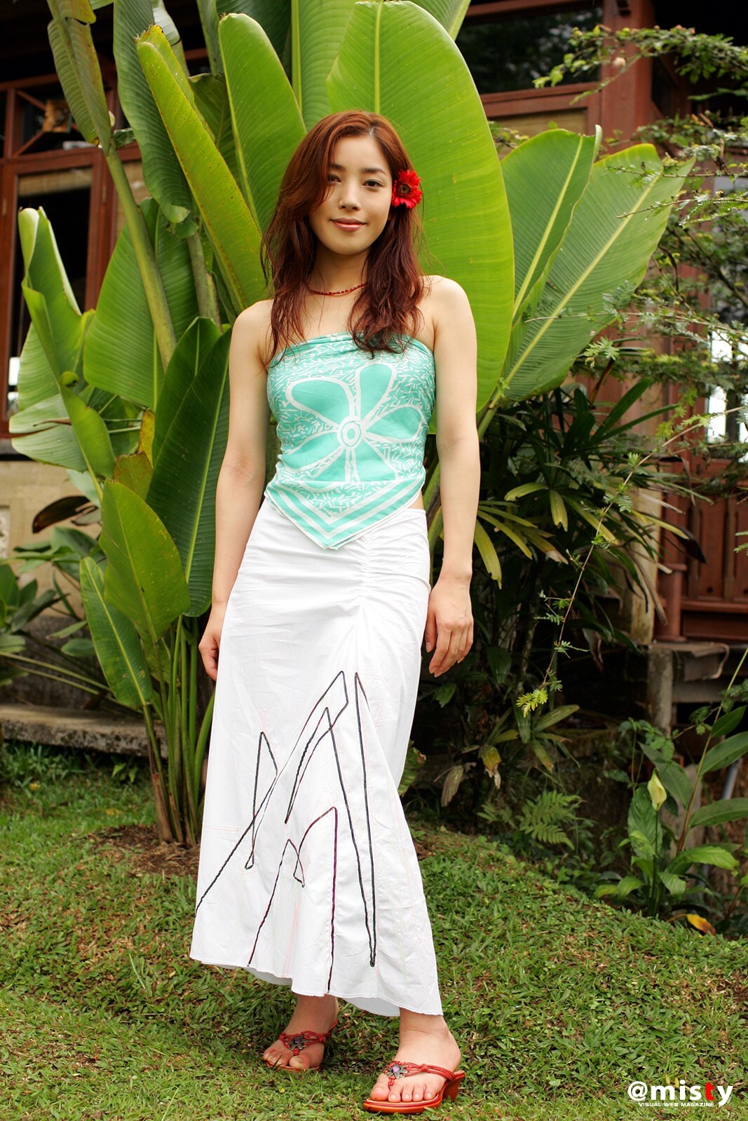 嘉門洋子 Yoko Kamon No.094  [@misty]