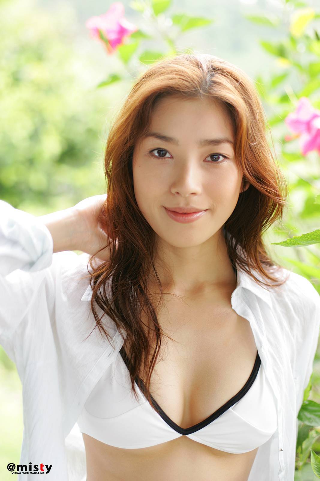 嘉門洋子 Yoko Kamon No.094  [@misty]