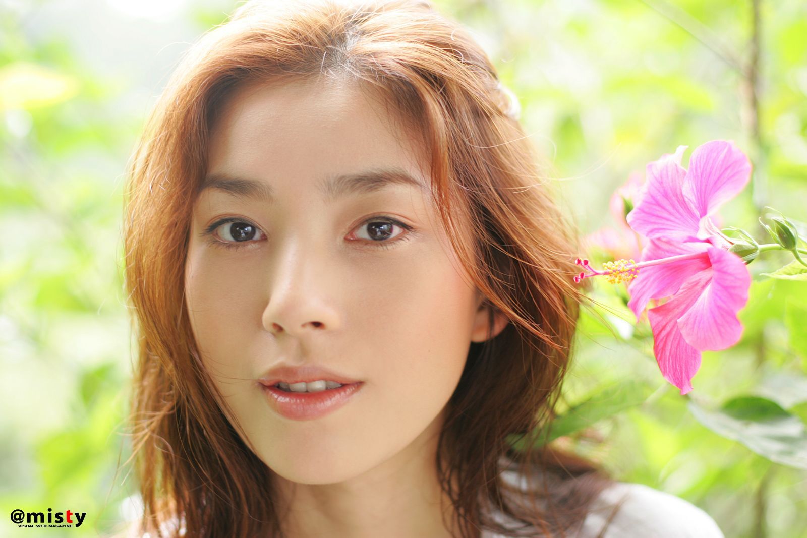 嘉門洋子 Yoko Kamon No.094  [@misty]