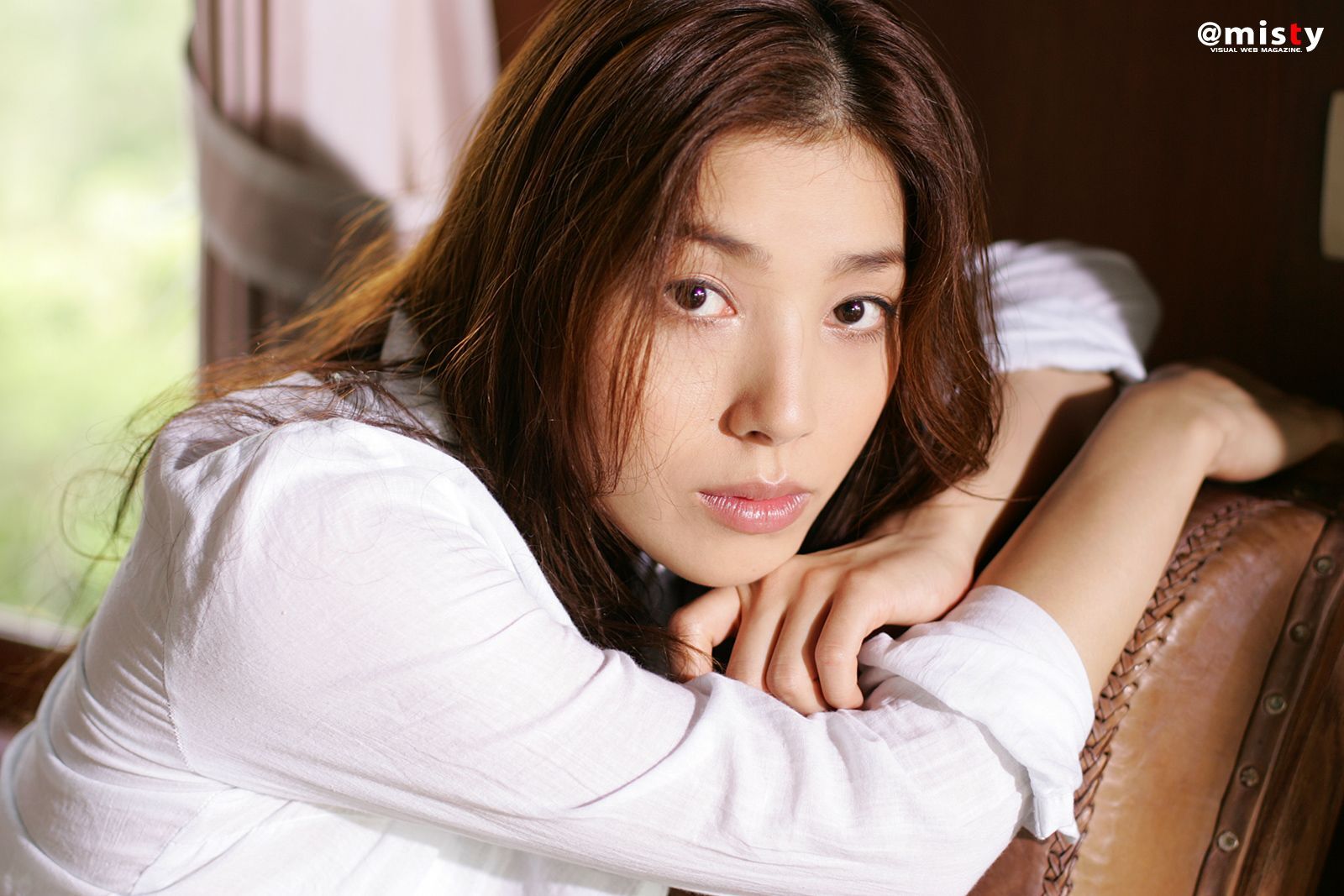 嘉門洋子 Yoko Kamon No.094  [@misty]