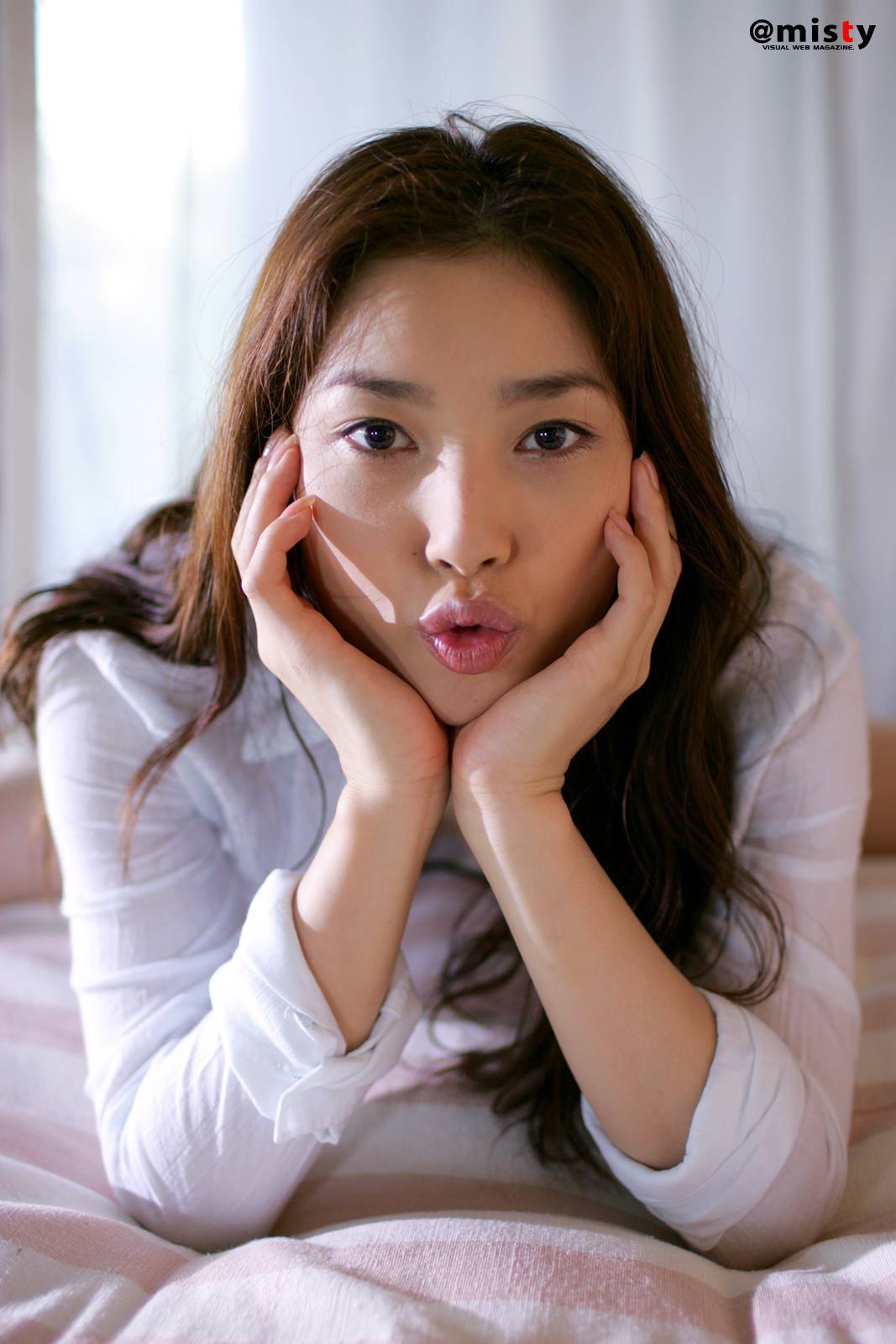 嘉門洋子 Yoko Kamon No.095  [@misty]