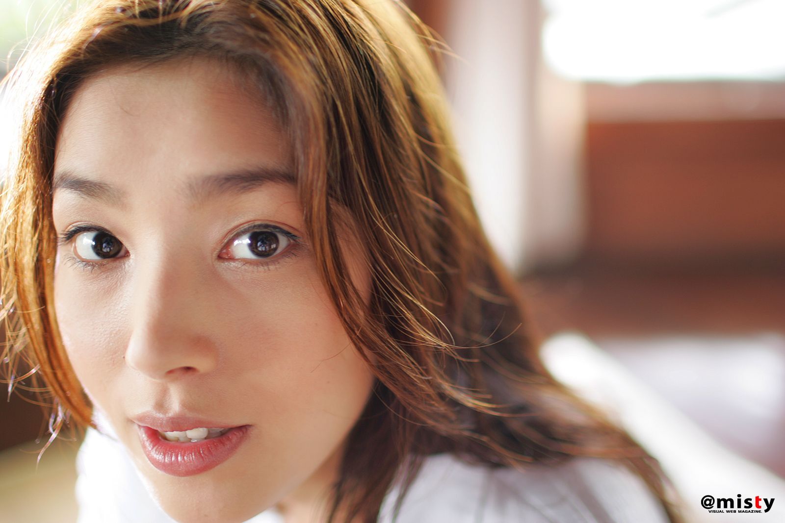 嘉門洋子 Yoko Kamon No.095  [@misty]