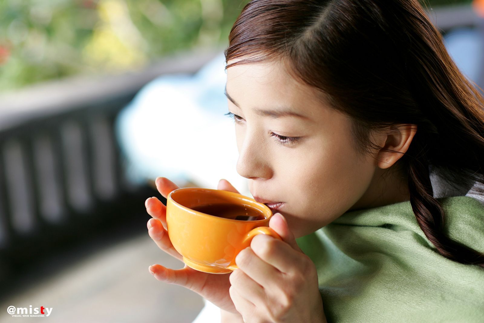 嘉門洋子 Yoko Kamon No.095  [@misty]