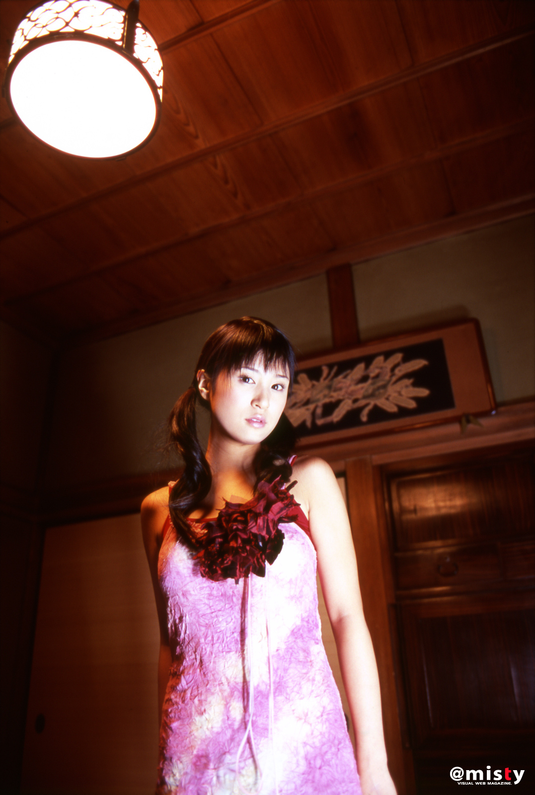 根食真実  Mami Nejiki No.097 [@misty]