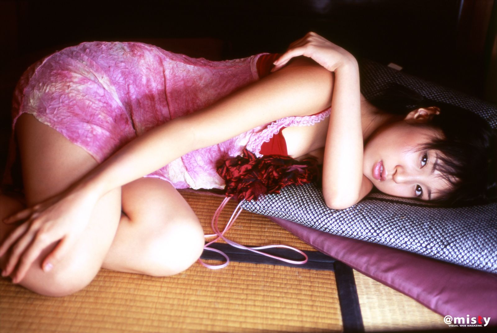 根食真実  Mami Nejiki No.097 [@misty]