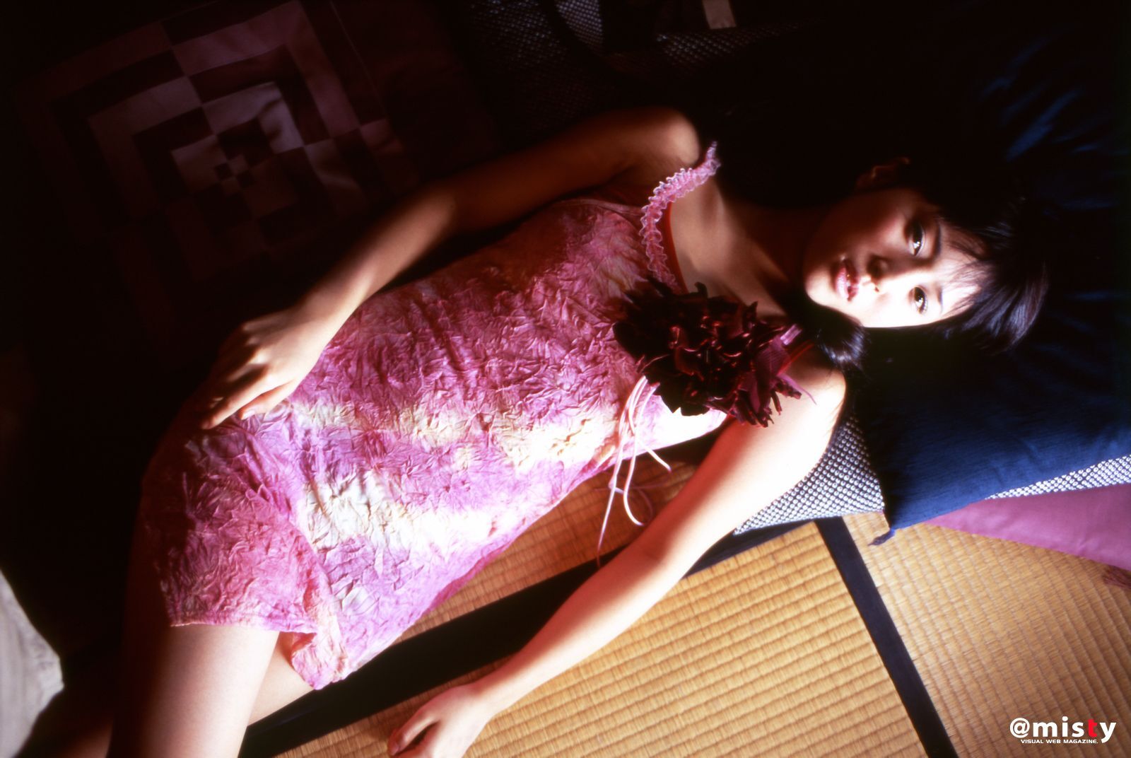 根食真実  Mami Nejiki No.097 [@misty]