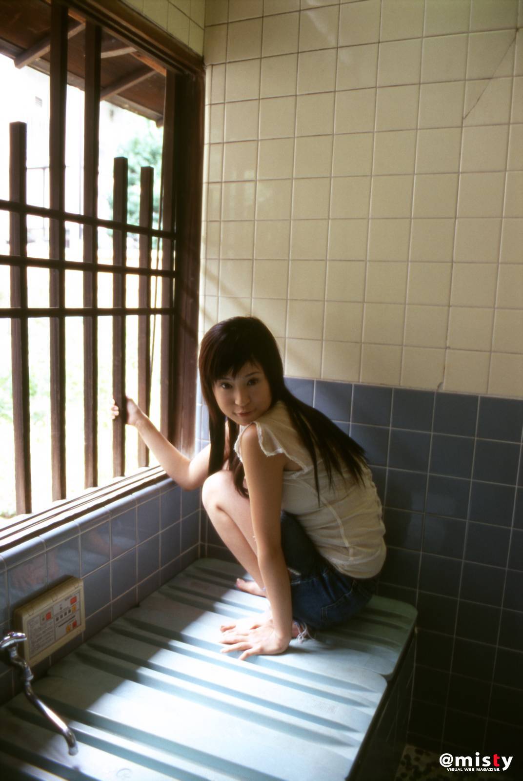 根食真実  Mami Nejiki No.097 [@misty]