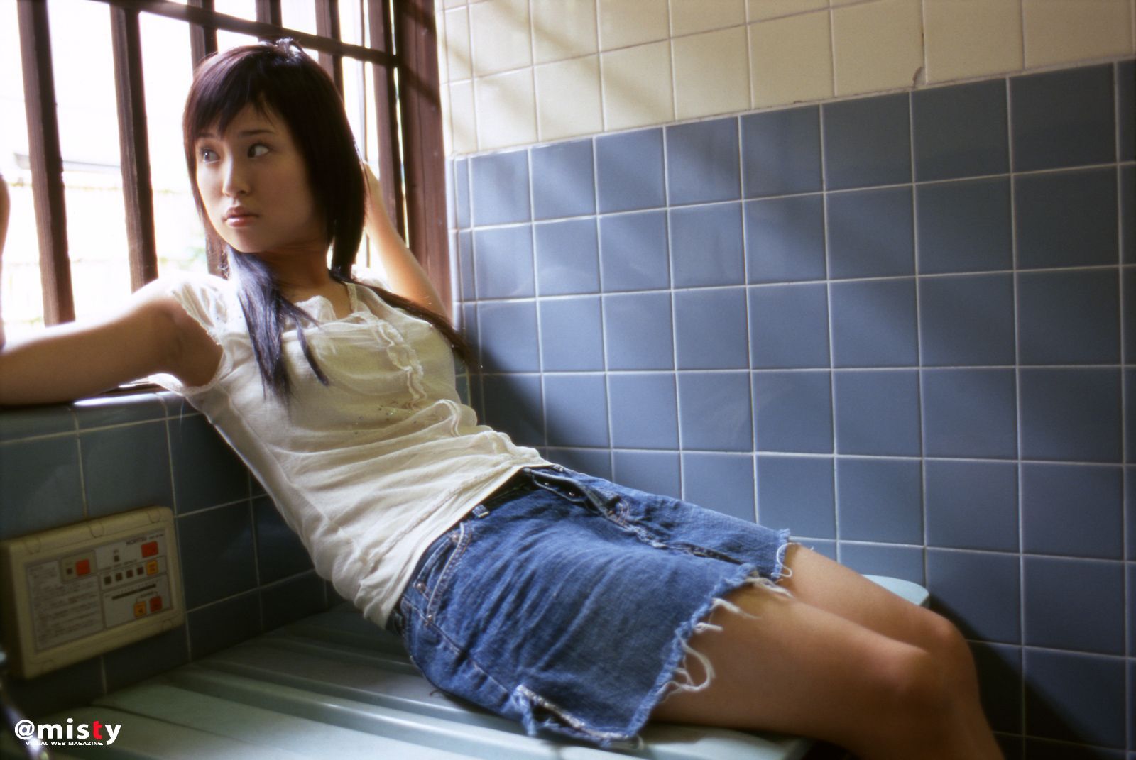 根食真実  Mami Nejiki No.097 [@misty]