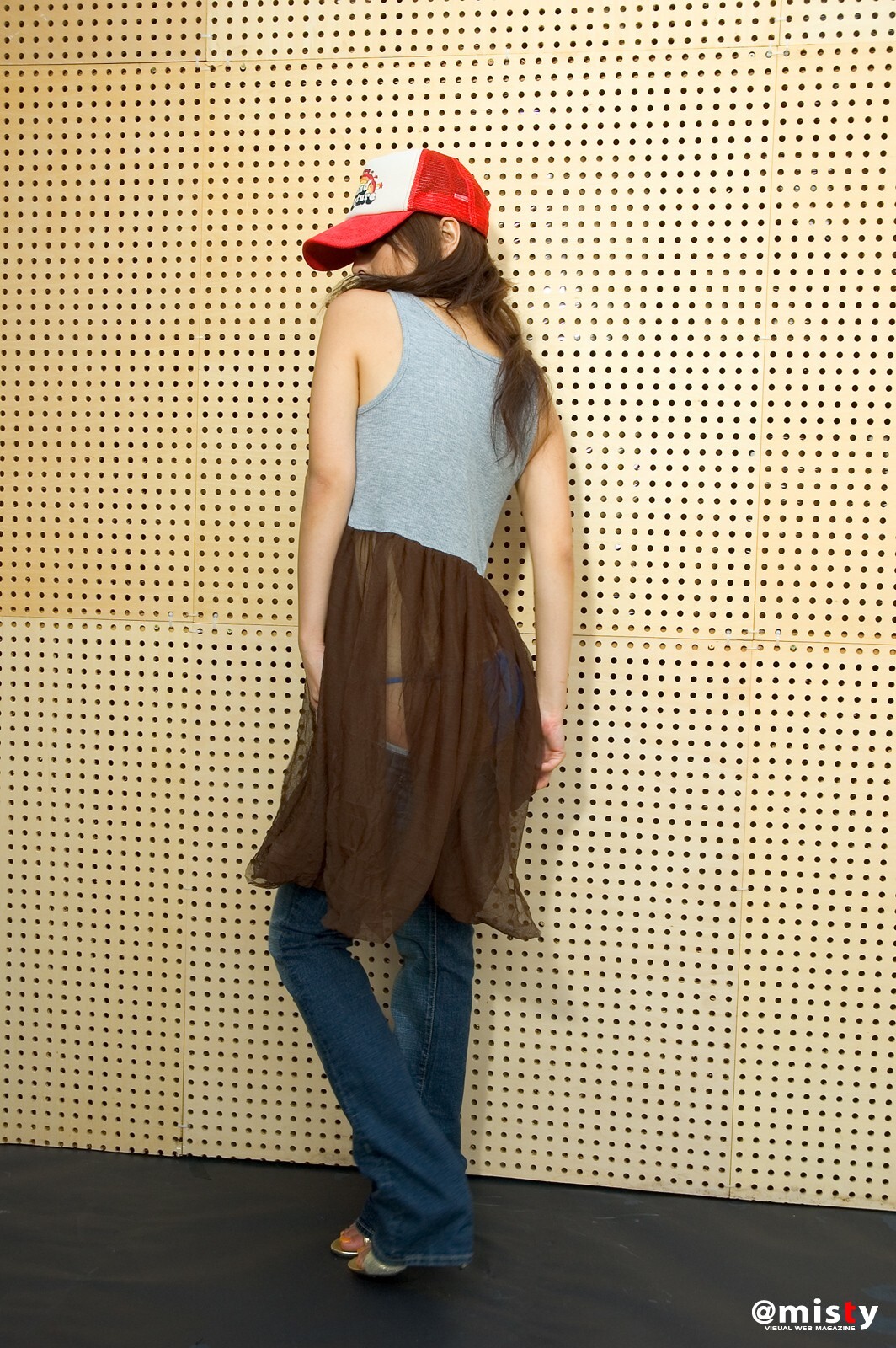 中俣玲奈 [@Misty] No.099- Reina Nakamata