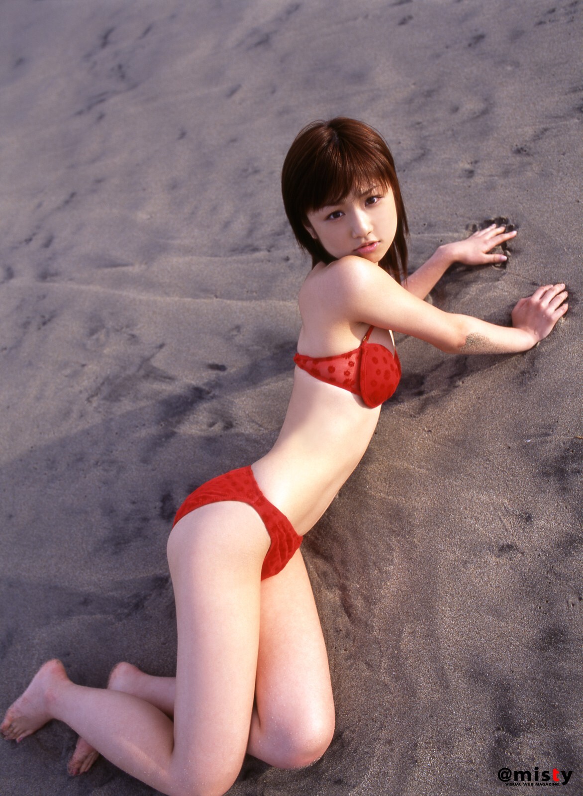 No.100 小倉優子 Yuko Ogura [@misty]