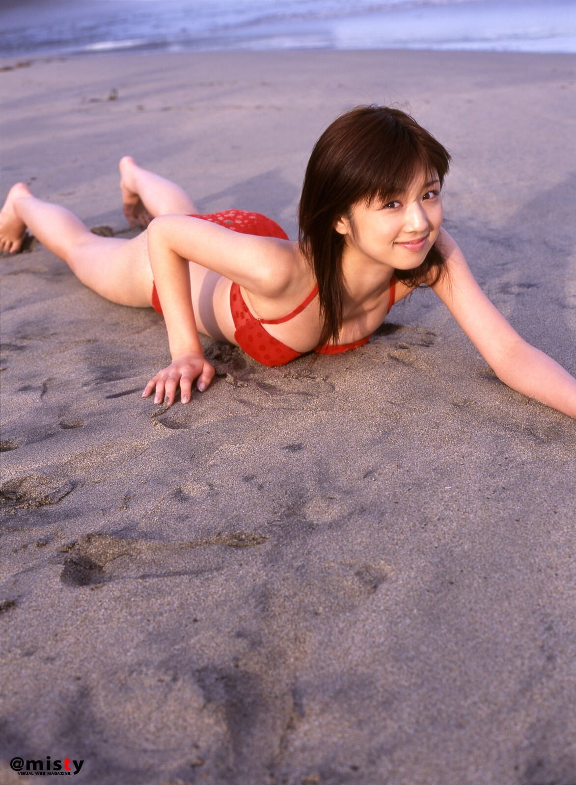 No.100 小倉優子 Yuko Ogura [@misty]