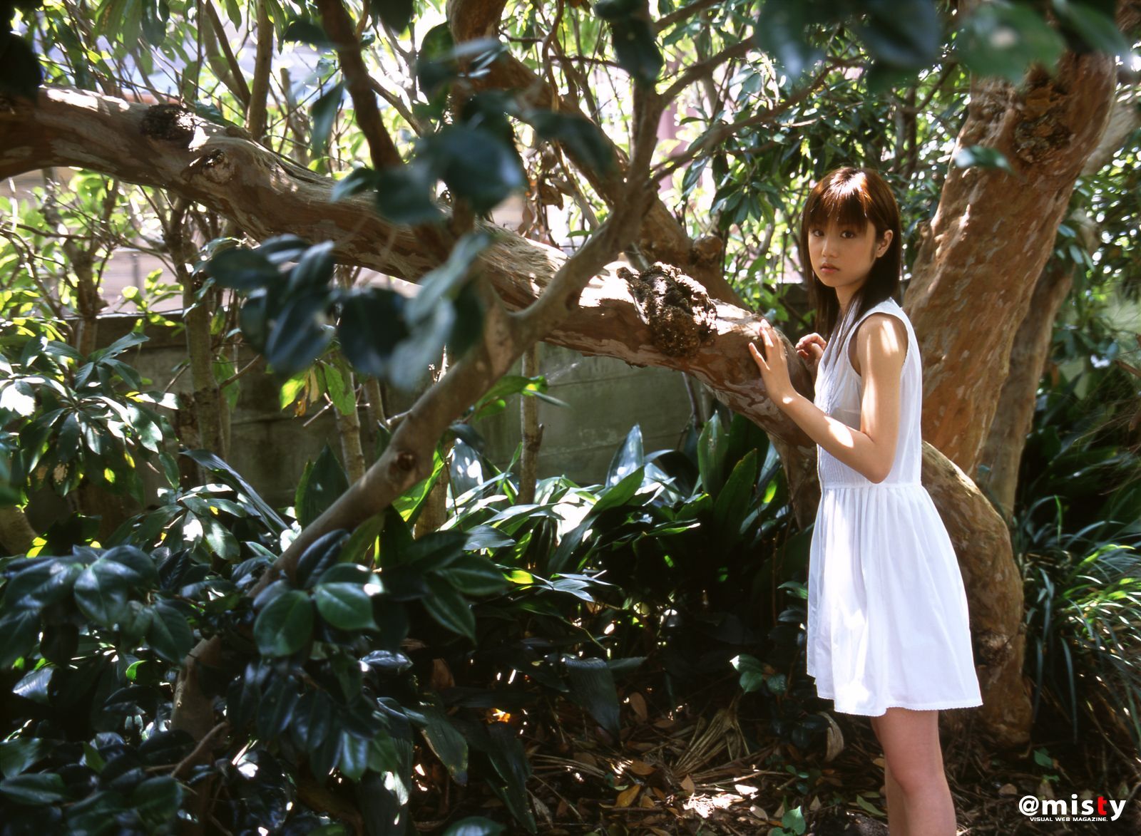 No.100 小倉優子 Yuko Ogura [@misty]