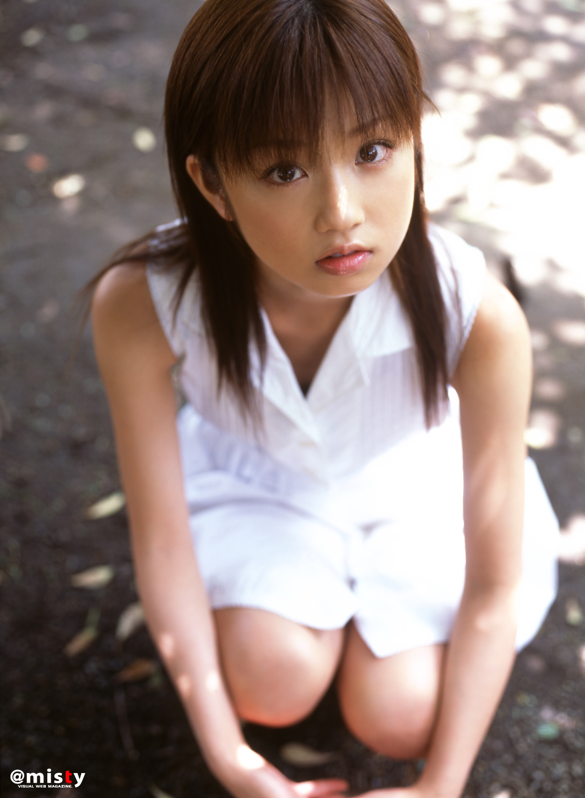 No.100 小倉優子 Yuko Ogura [@misty]