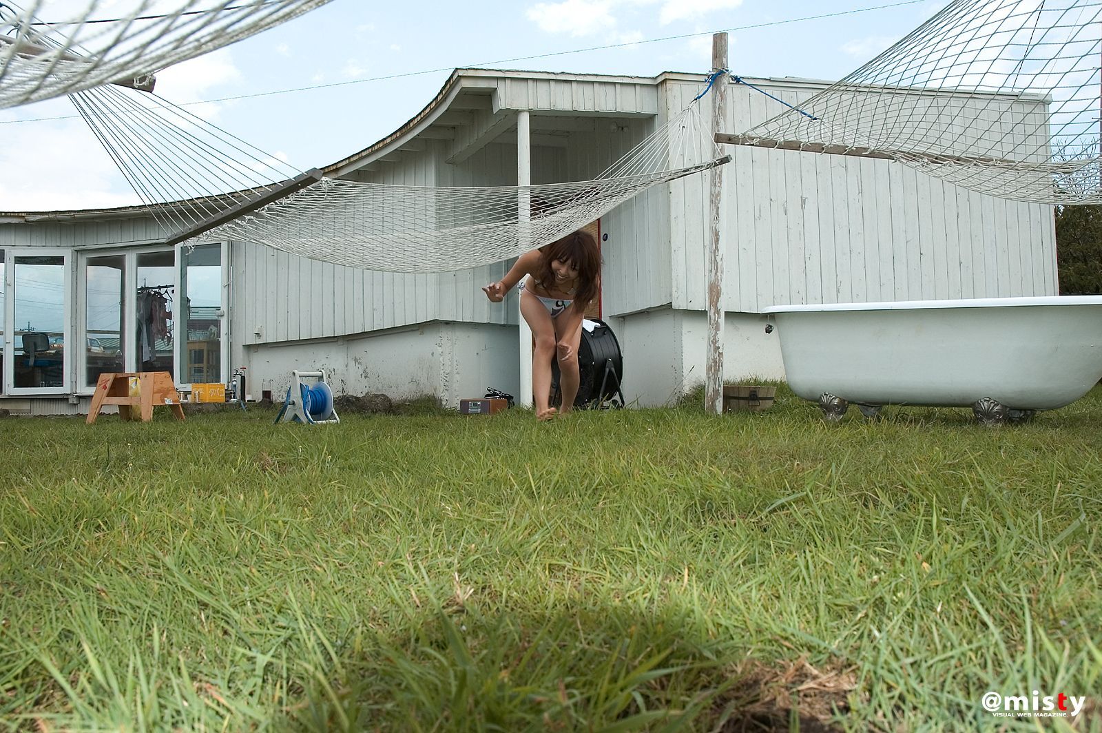 No.101 - Reina Nakamata 中俣玲奈 [@Misty]