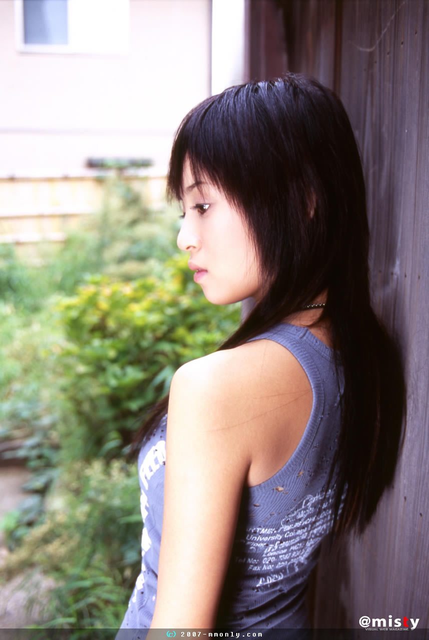 No.102 根食真実  Mami Nejiki  [@misty]