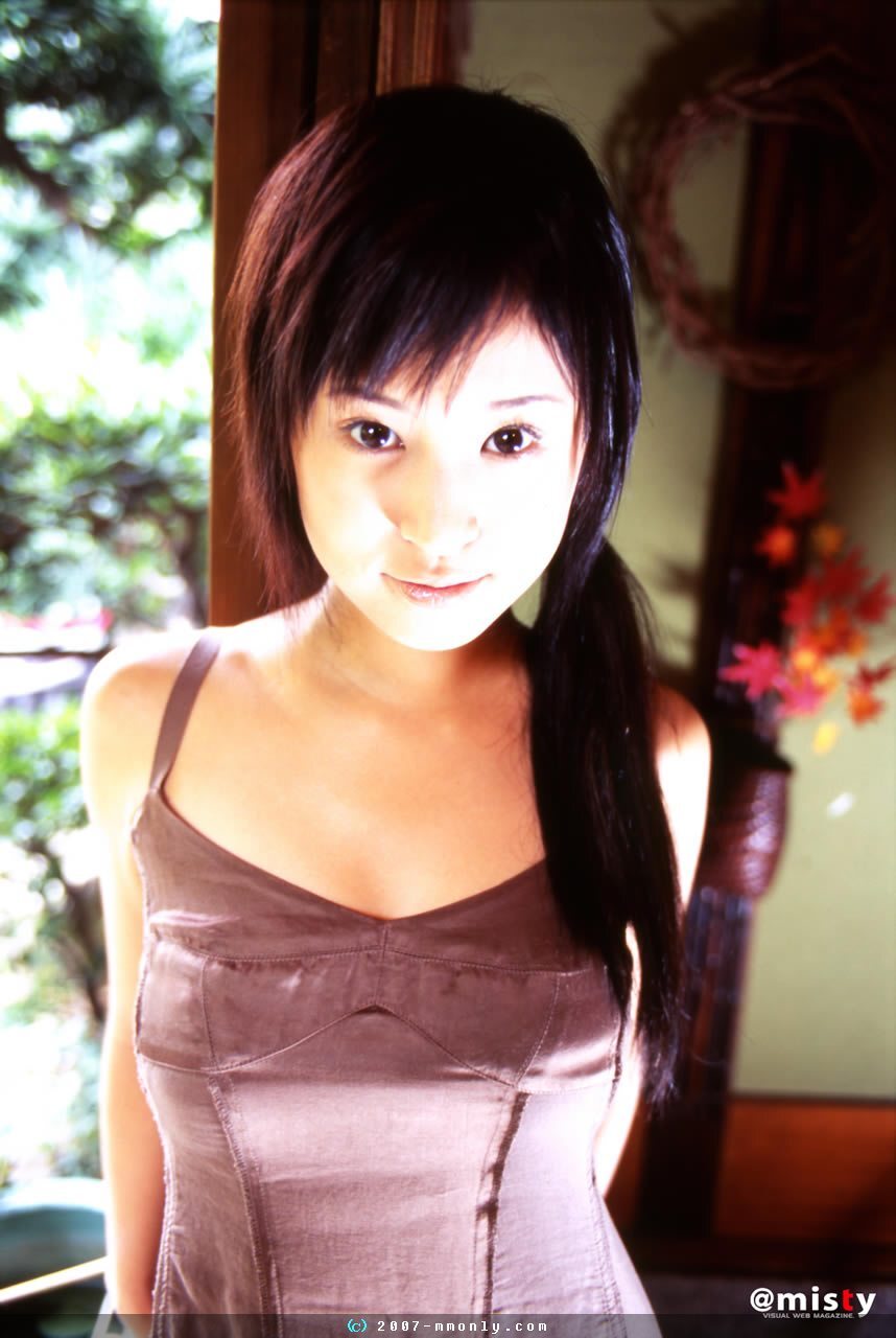 No.102 根食真実  Mami Nejiki  [@misty]