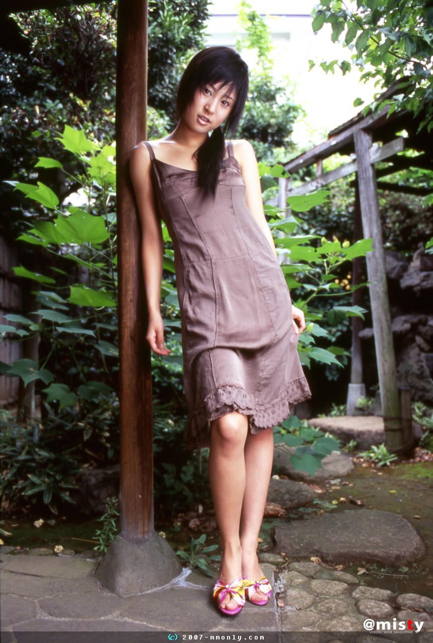 No.102 根食真実  Mami Nejiki  [@misty]