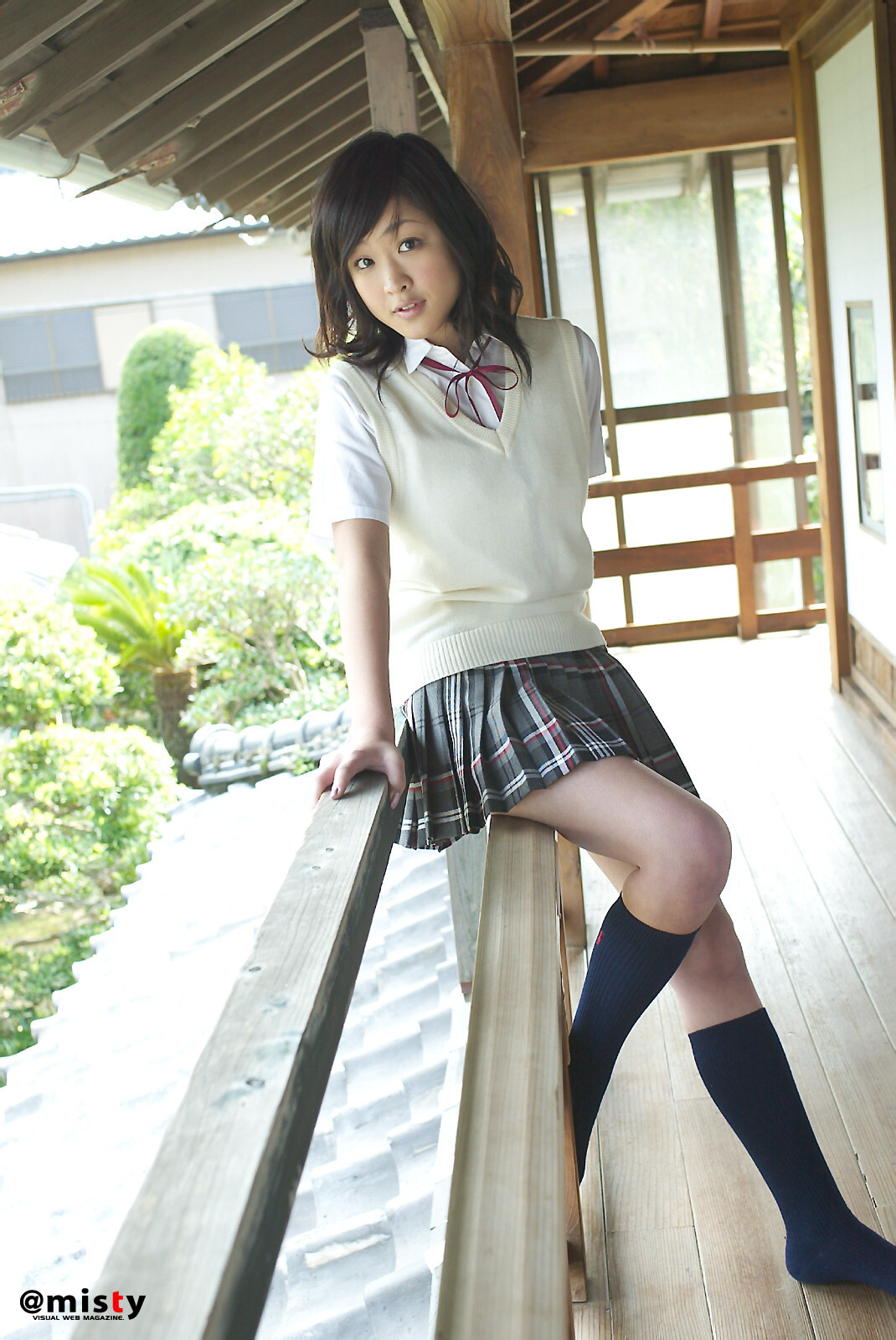 No.103 - Risa Shimamoto 島本里沙 [@Misty]