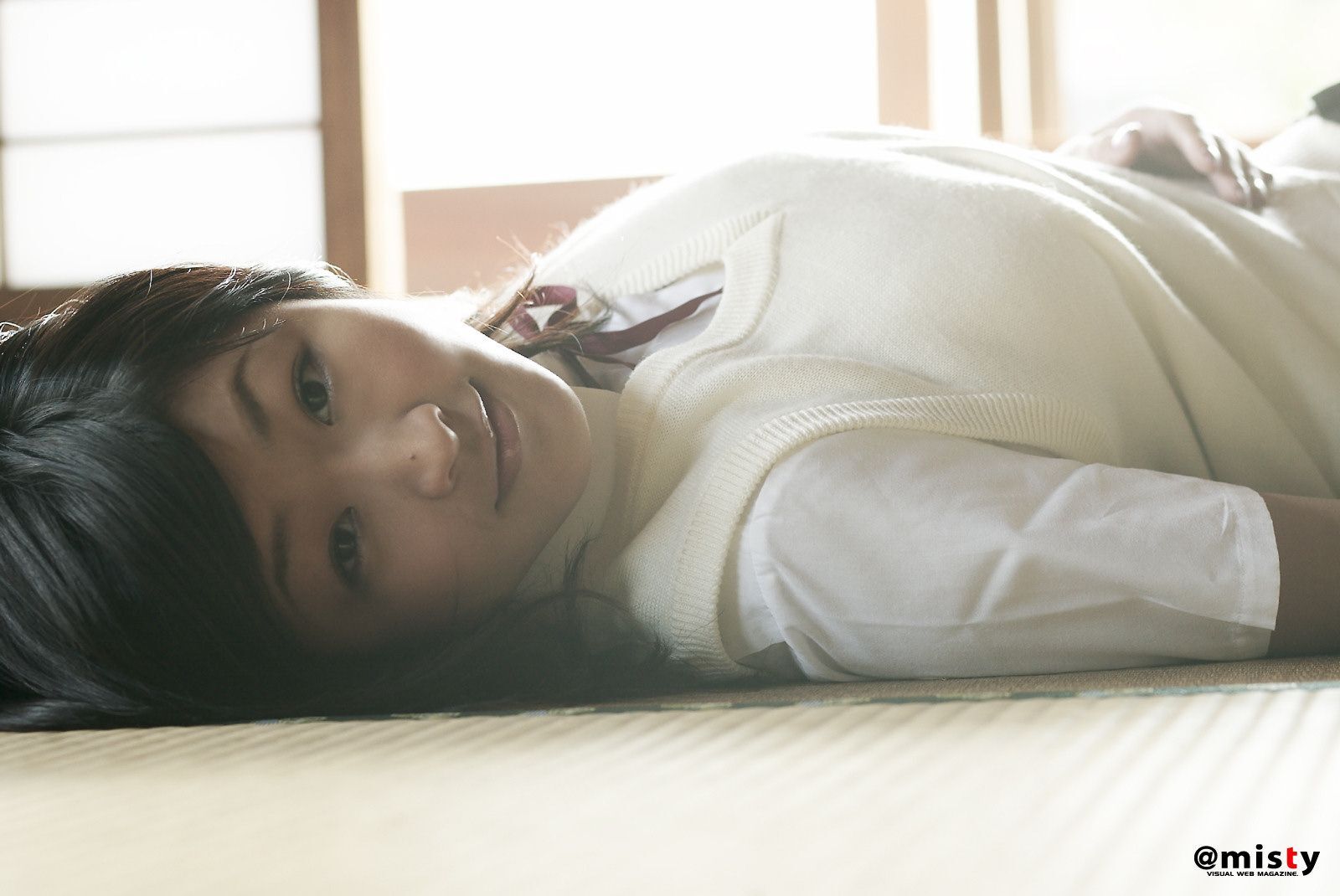 No.103 - Risa Shimamoto 島本里沙 [@Misty]