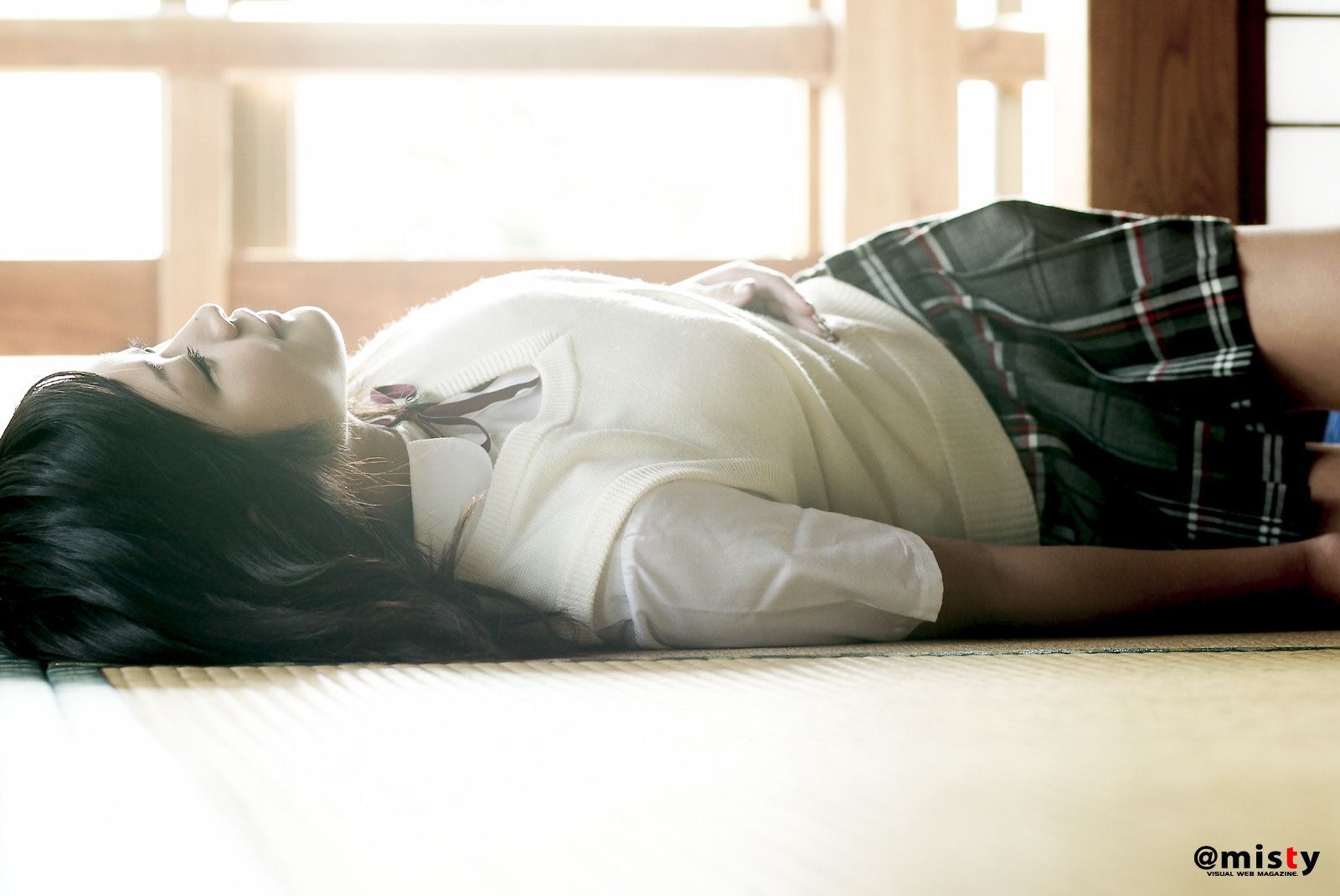 No.103 - Risa Shimamoto 島本里沙 [@Misty]