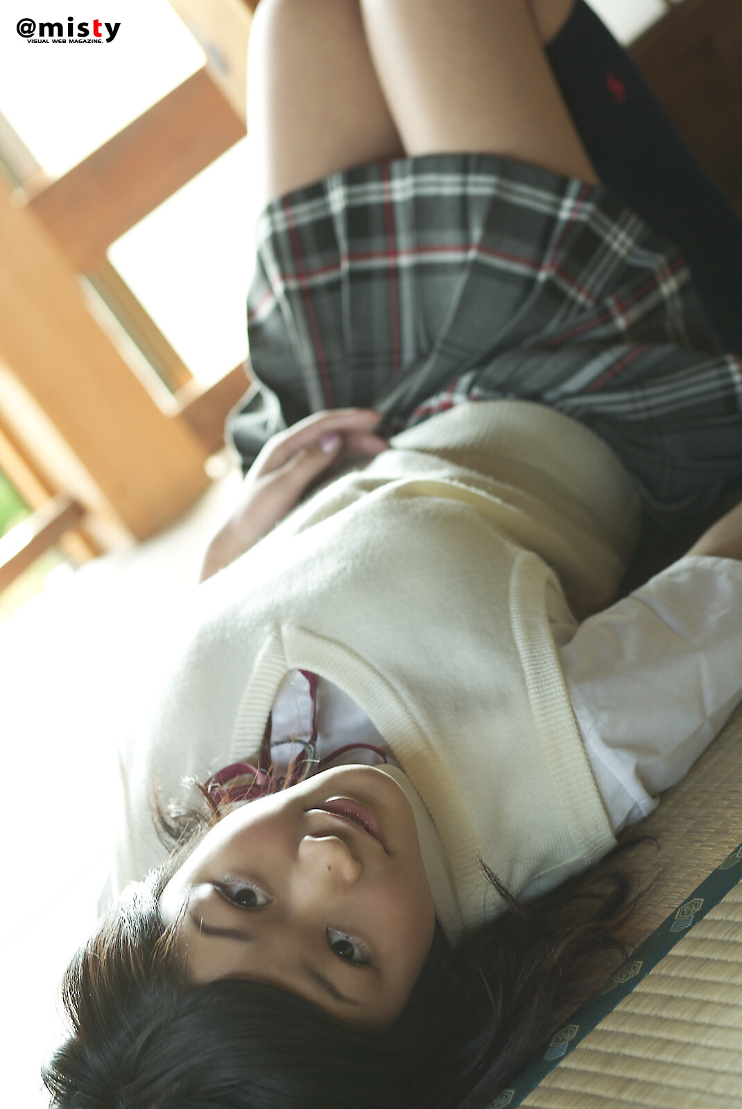 No.103 - Risa Shimamoto 島本里沙 [@Misty]