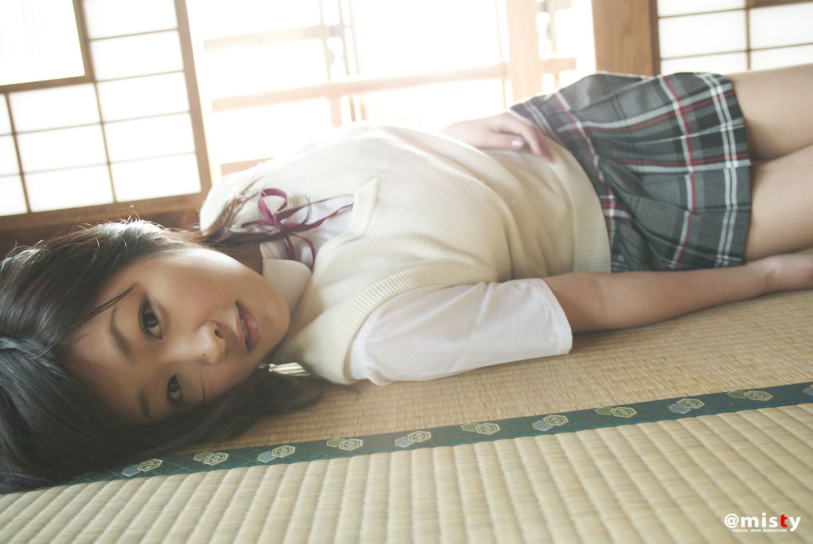 No.103 - Risa Shimamoto 島本里沙 [@Misty]