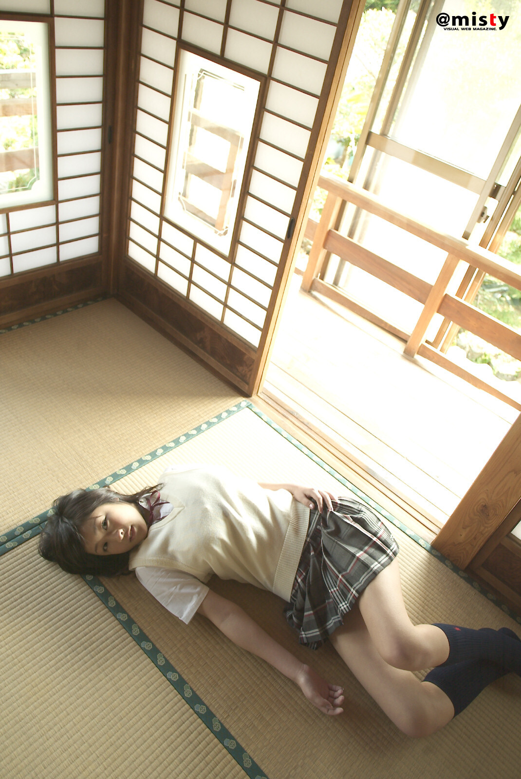 No.103 - Risa Shimamoto 島本里沙 [@Misty]