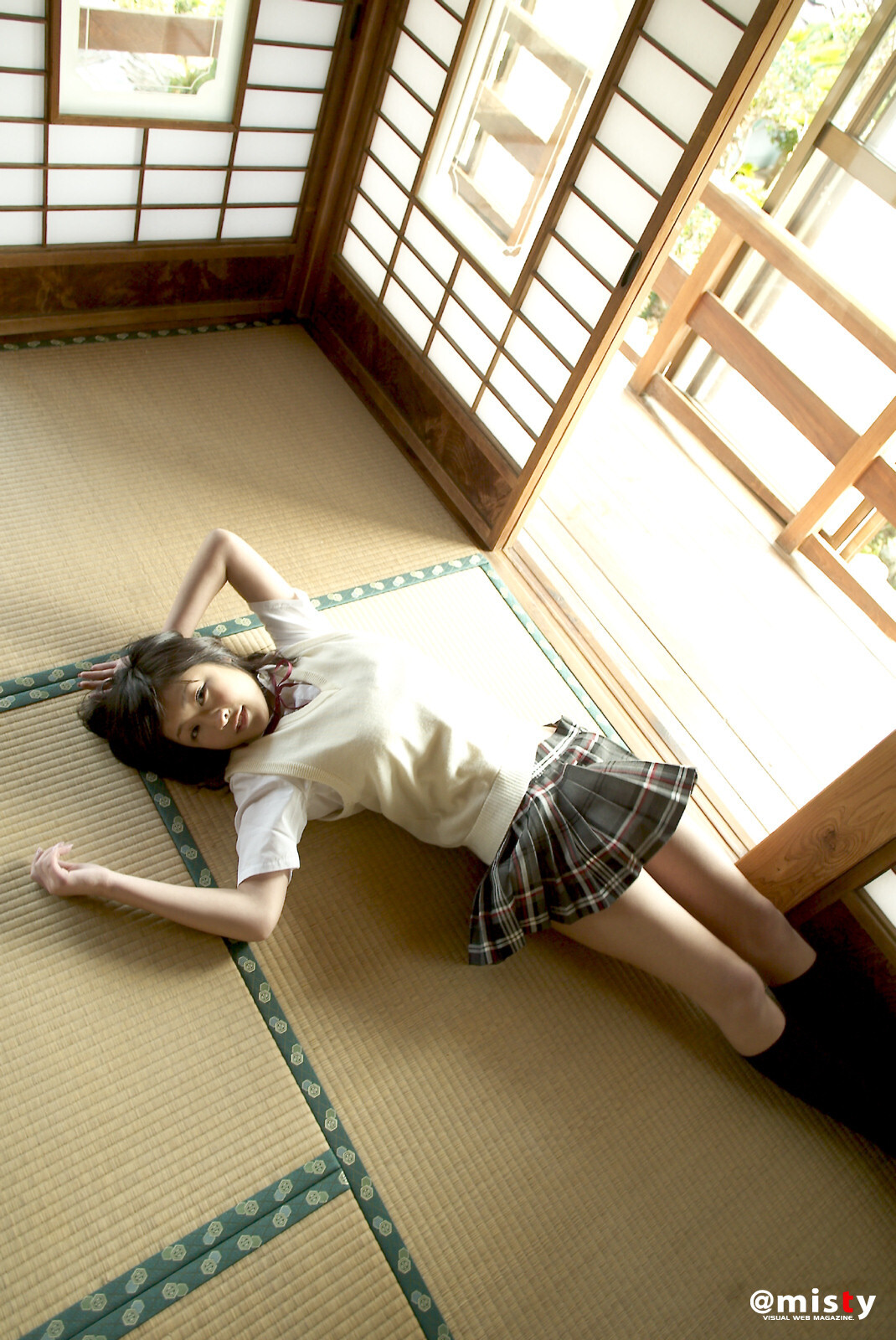 No.103 - Risa Shimamoto 島本里沙 [@Misty]