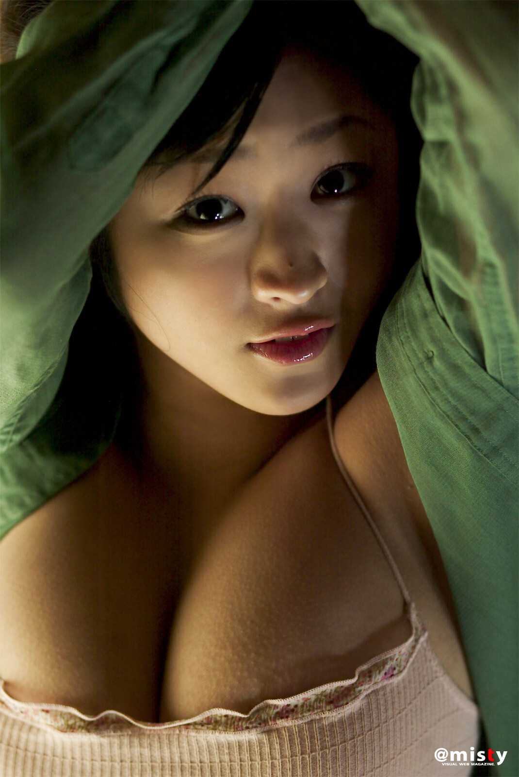 No.103 - Risa Shimamoto 島本里沙 [@Misty]