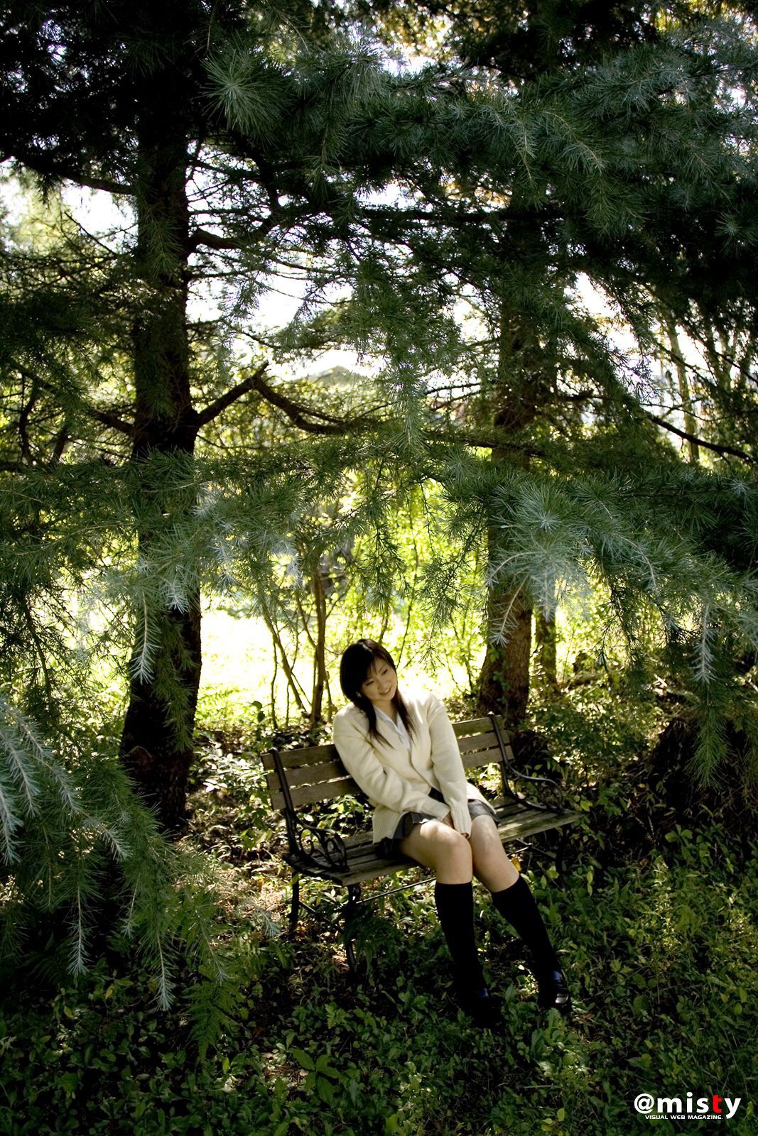 吉川綾乃 No.104 Ayano Yoshikawa   [@misty]