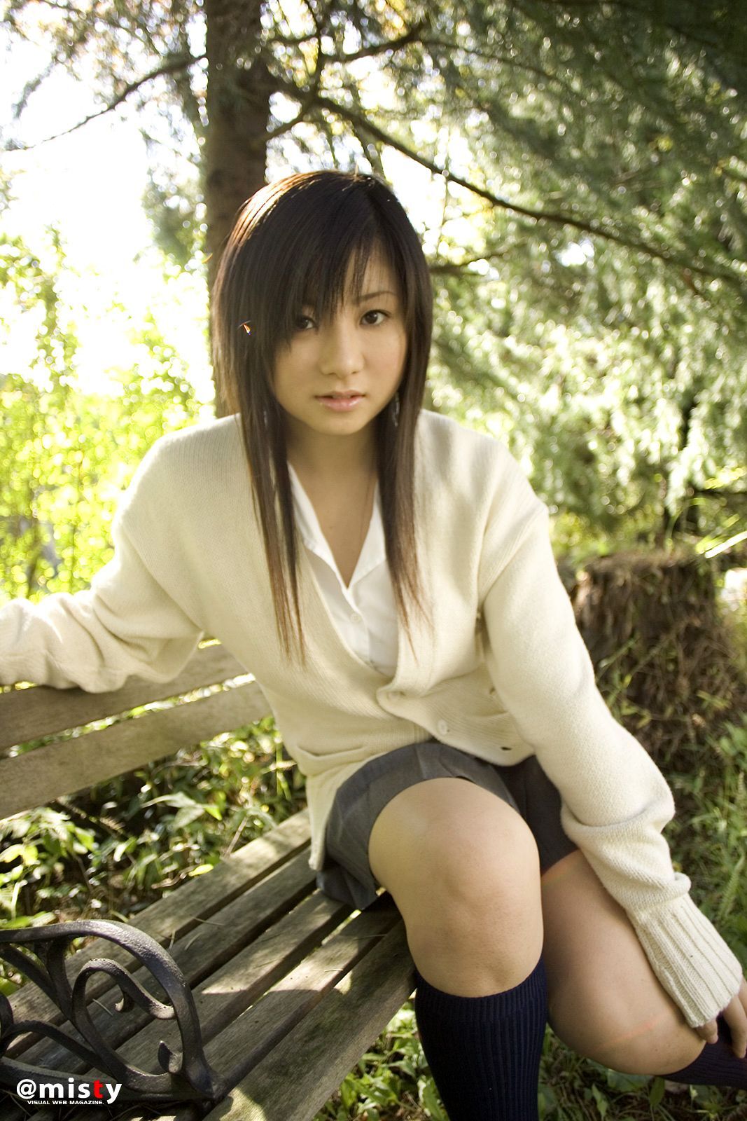 吉川綾乃 No.104 Ayano Yoshikawa   [@misty]