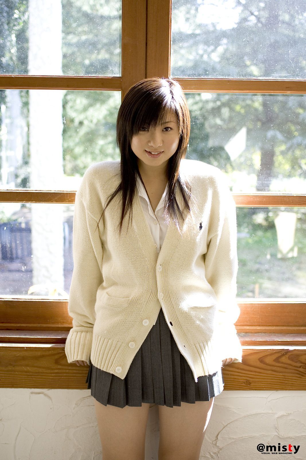 吉川綾乃 No.104 Ayano Yoshikawa   [@misty]