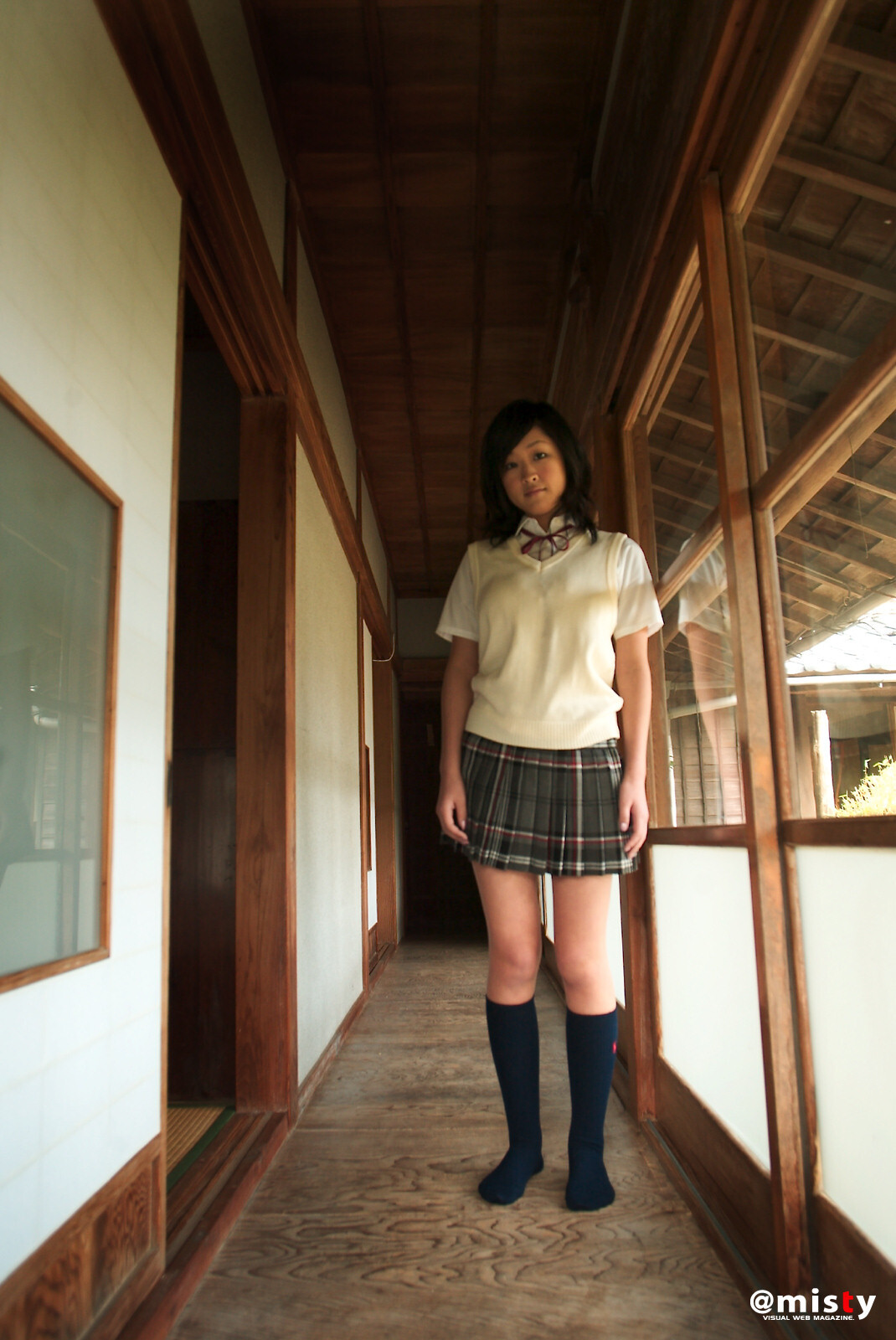 No.106 - Risa Shimamoto 島本里沙[@Misty]