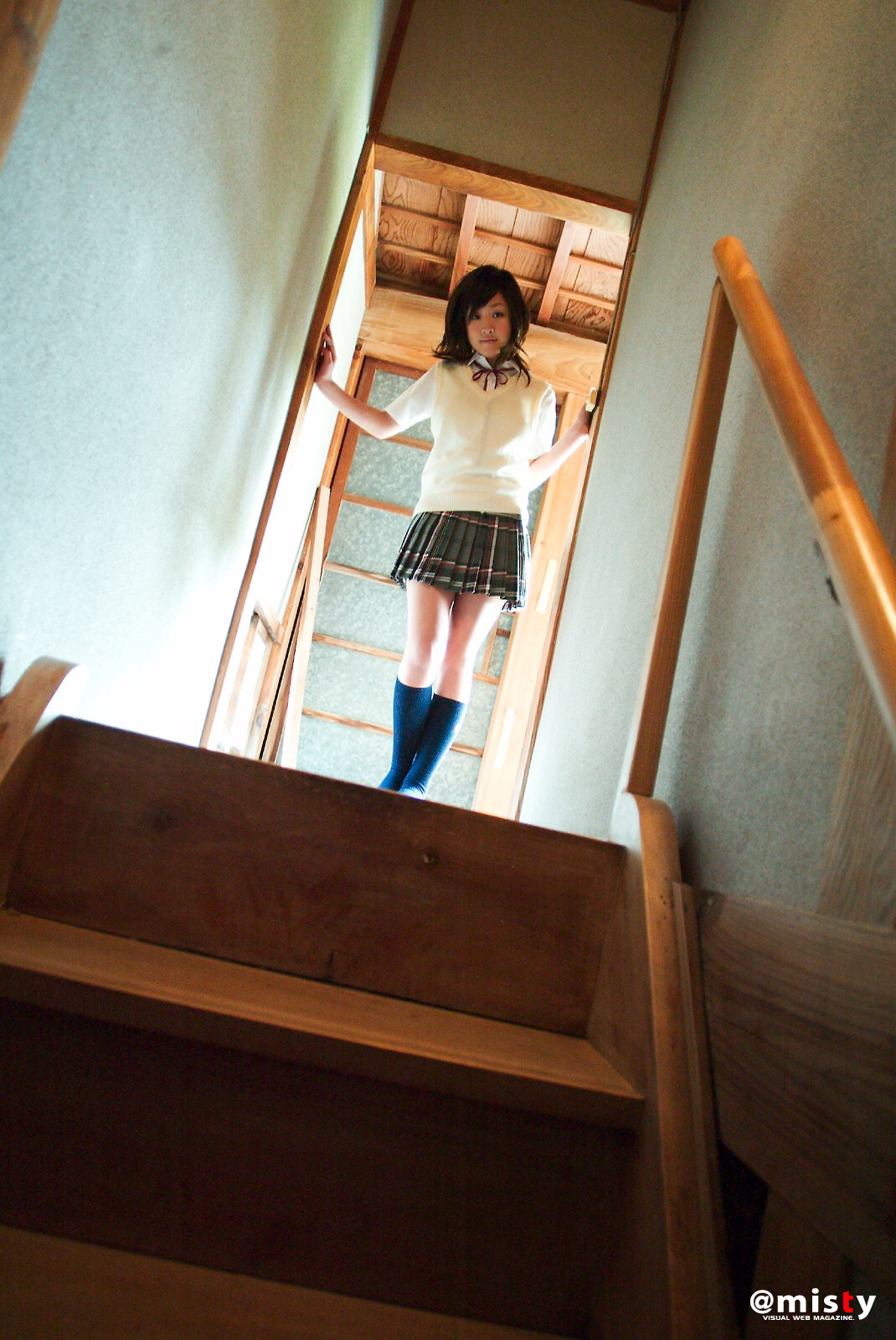 No.106 - Risa Shimamoto 島本里沙[@Misty]