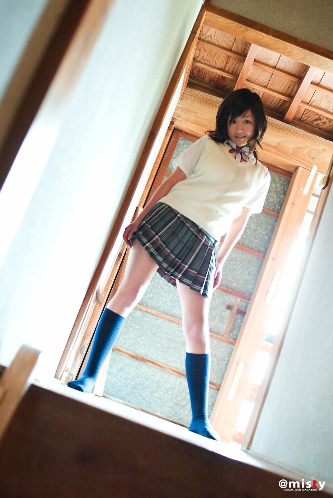 No.106 - Risa Shimamoto 島本里沙[@Misty]