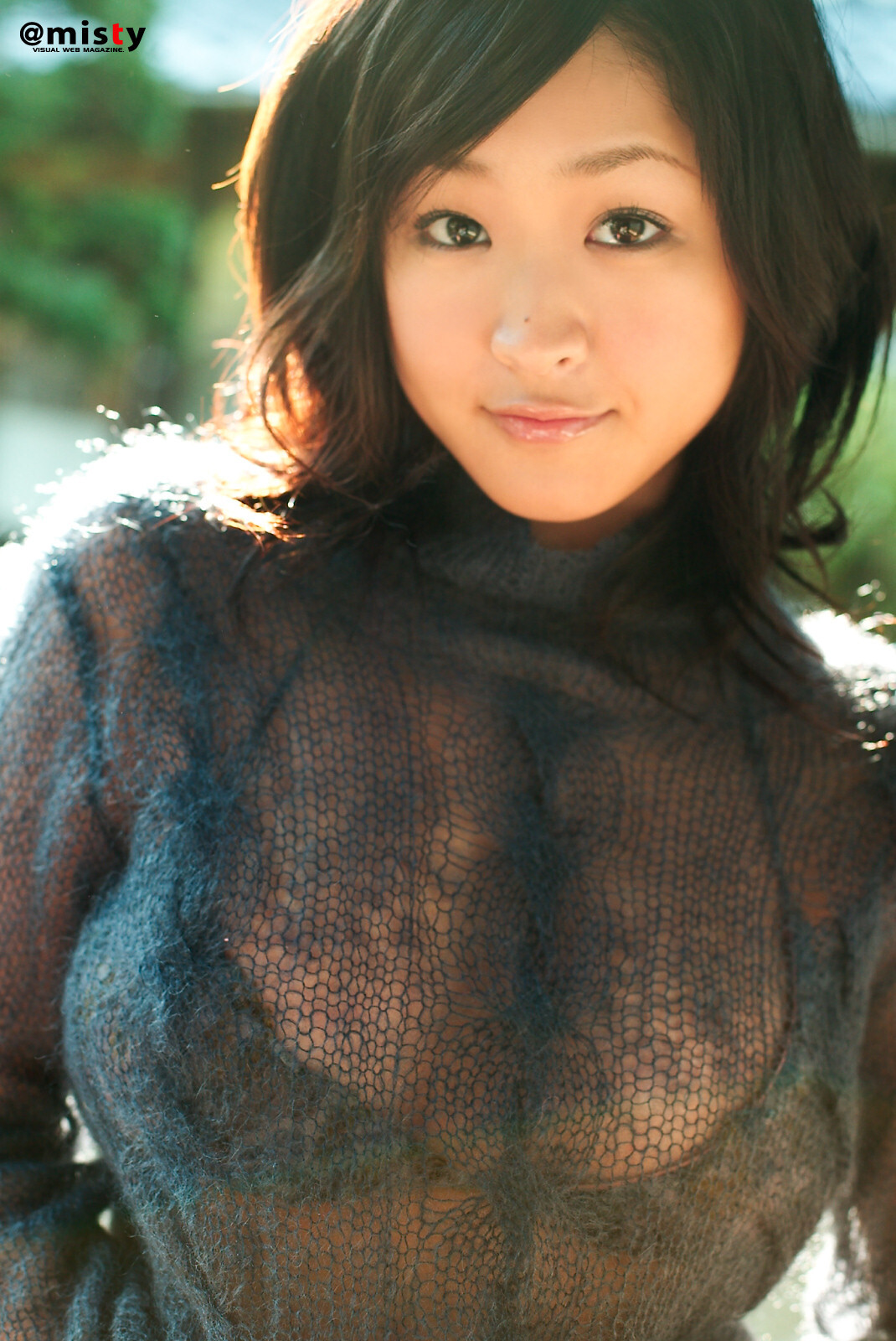 No.106 - Risa Shimamoto 島本里沙[@Misty]