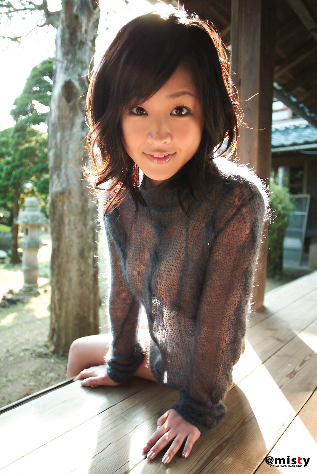 No.106 - Risa Shimamoto 島本里沙[@Misty]