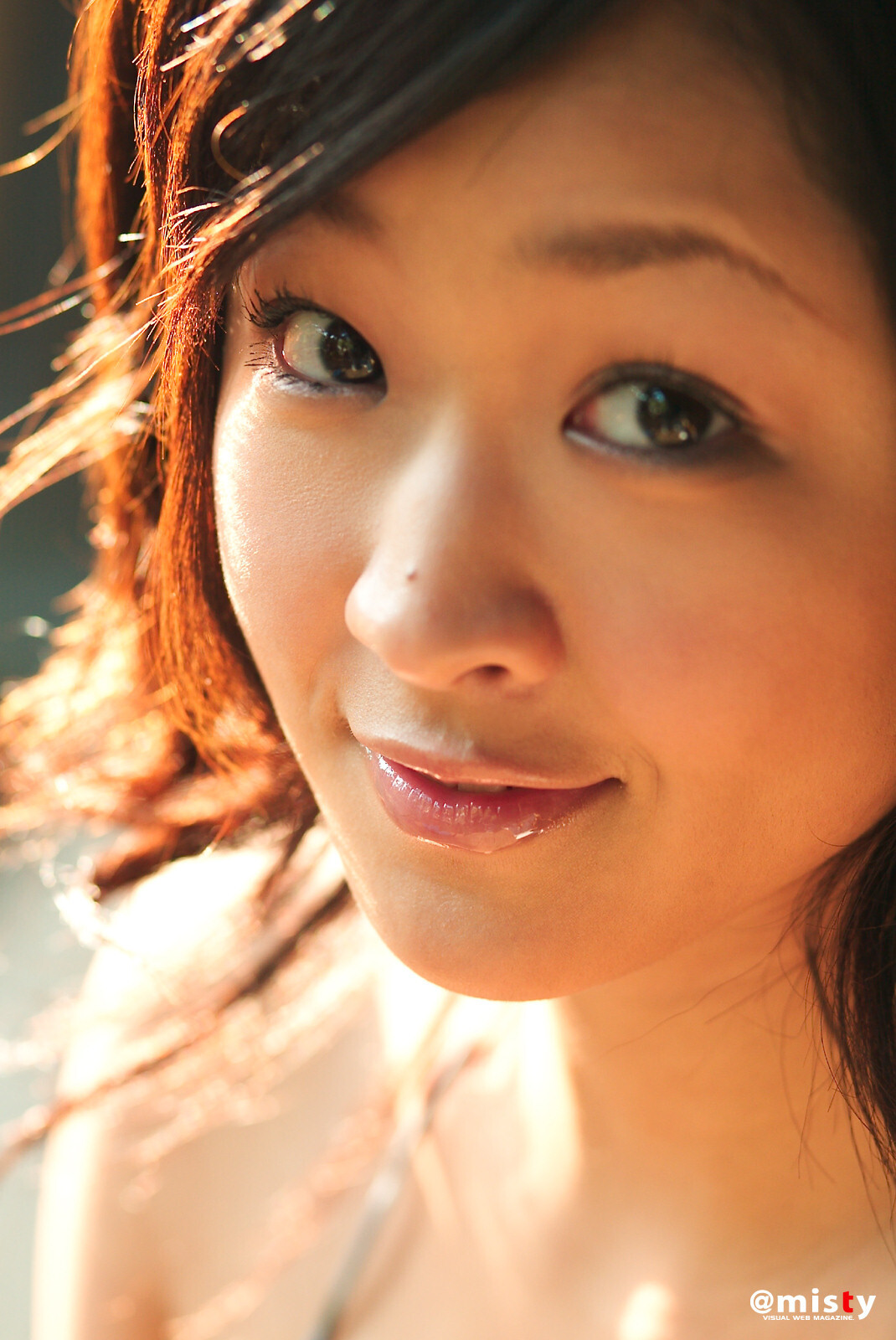 No.106 - Risa Shimamoto 島本里沙[@Misty]