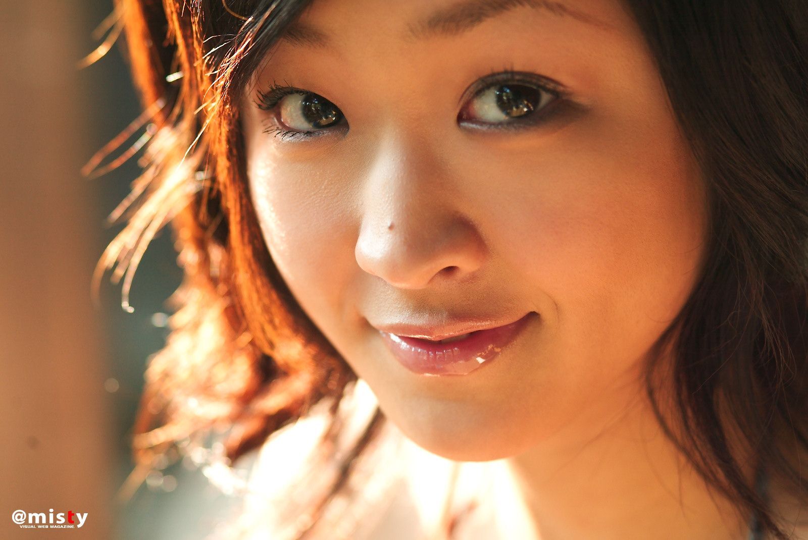 No.106 - Risa Shimamoto 島本里沙[@Misty]