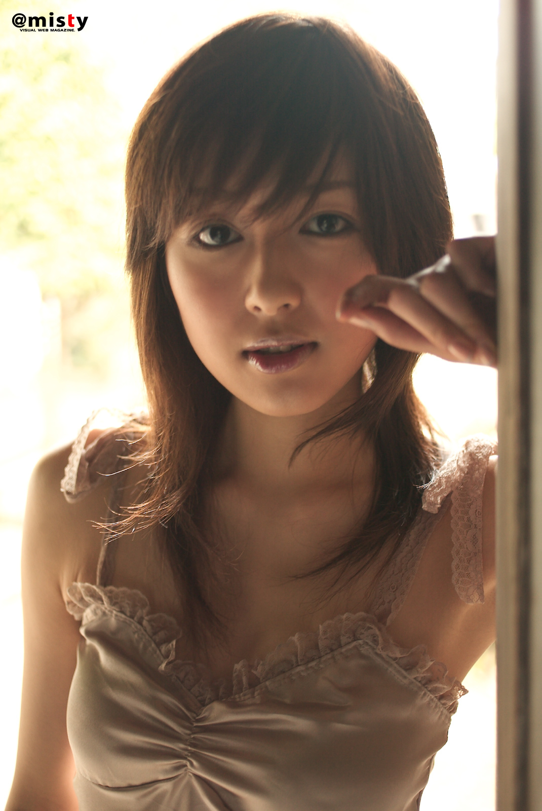 No.107 - Maho Honda 本田真步[@Misty]